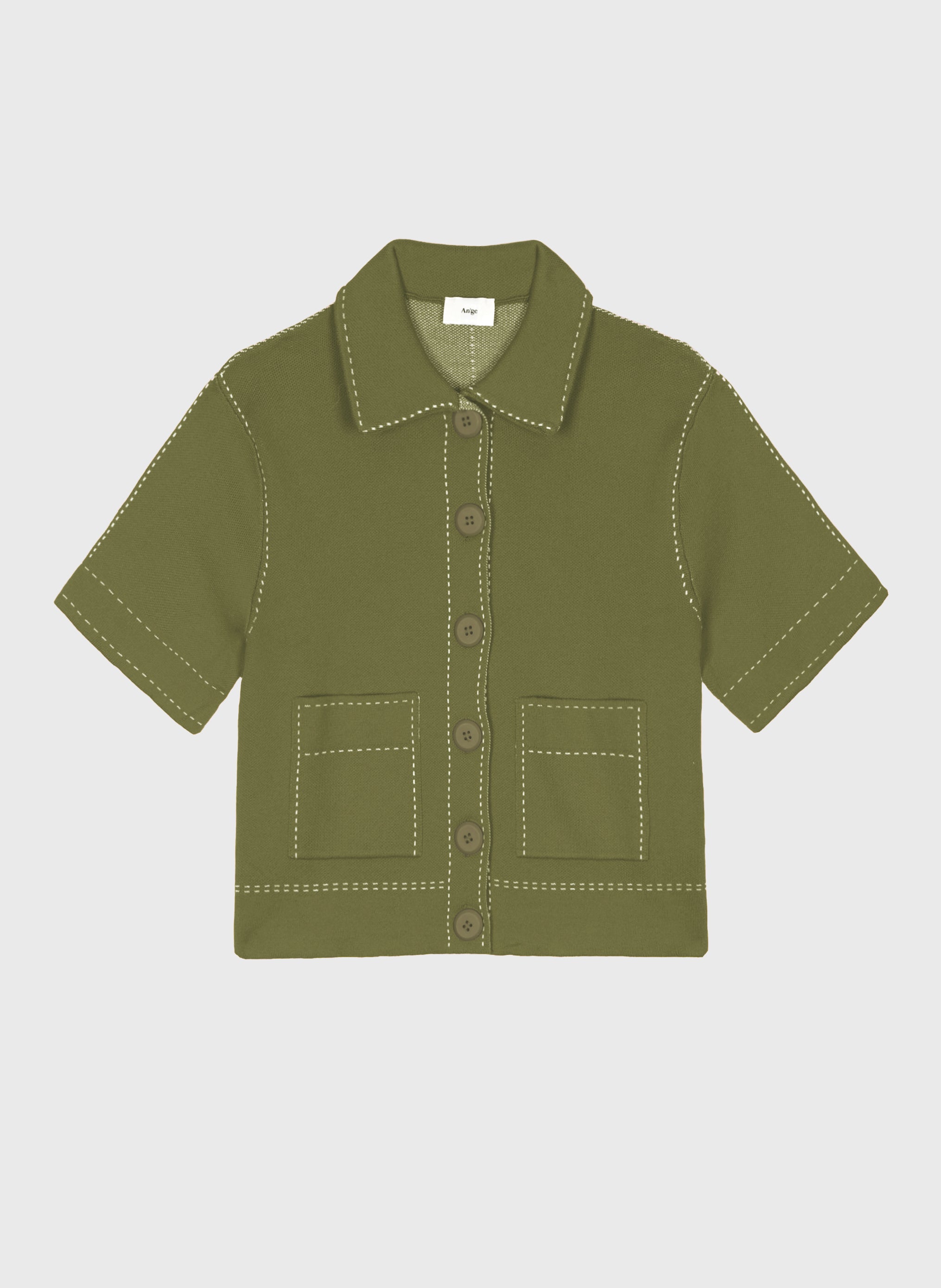 GILET LEBILLY militaire