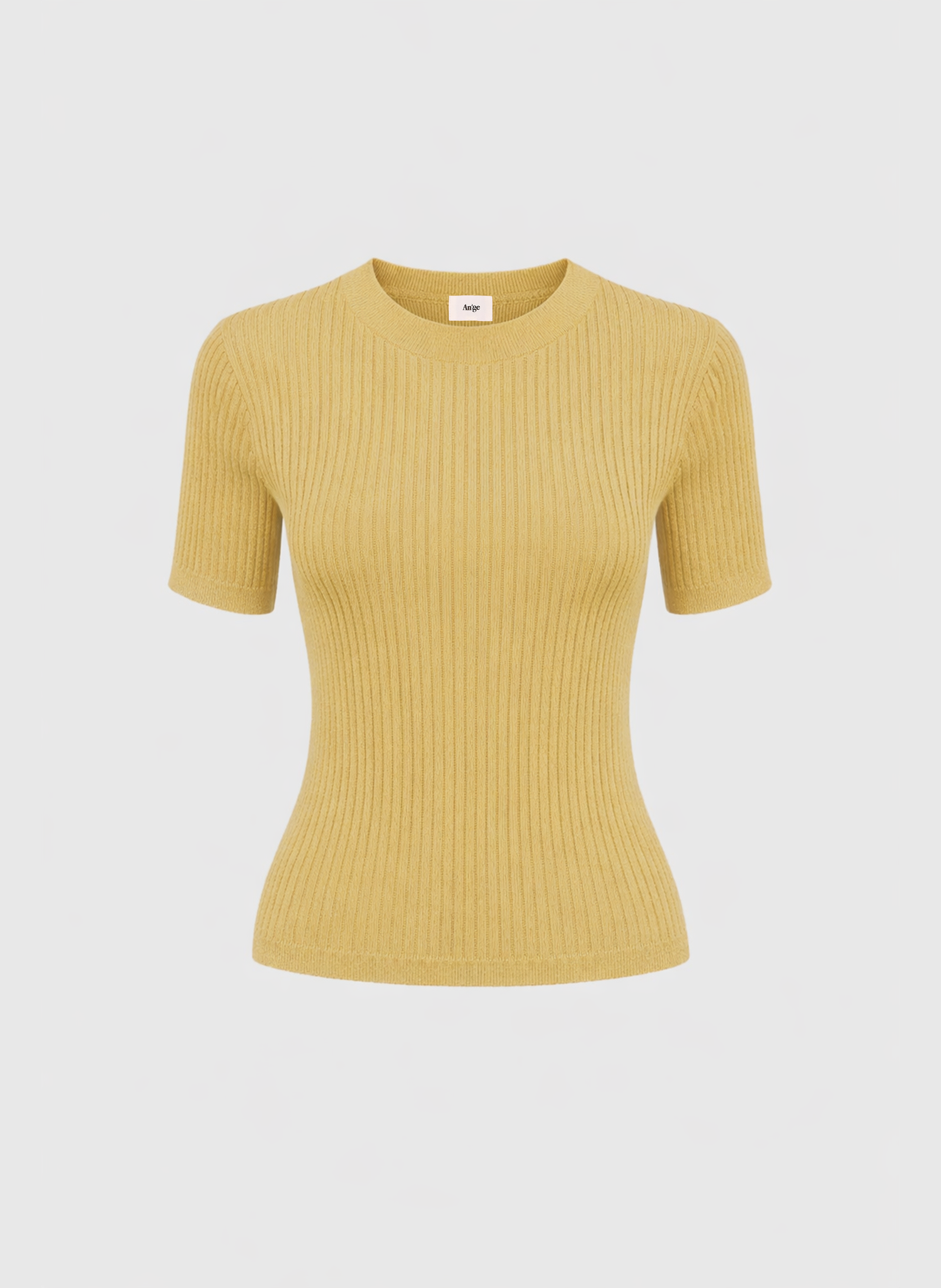 PULL LESIENNA paille