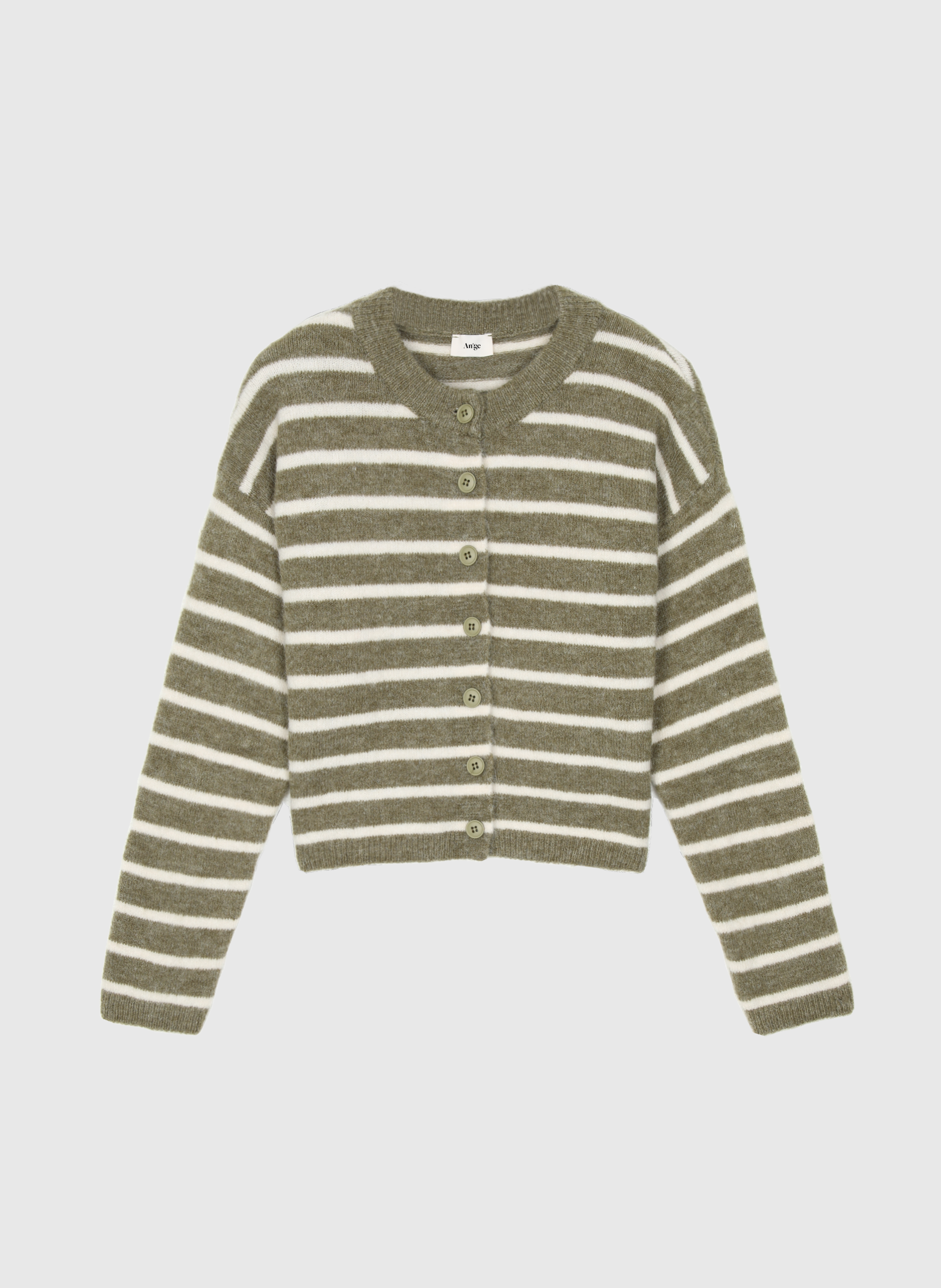 GILET LETINARA tilleul