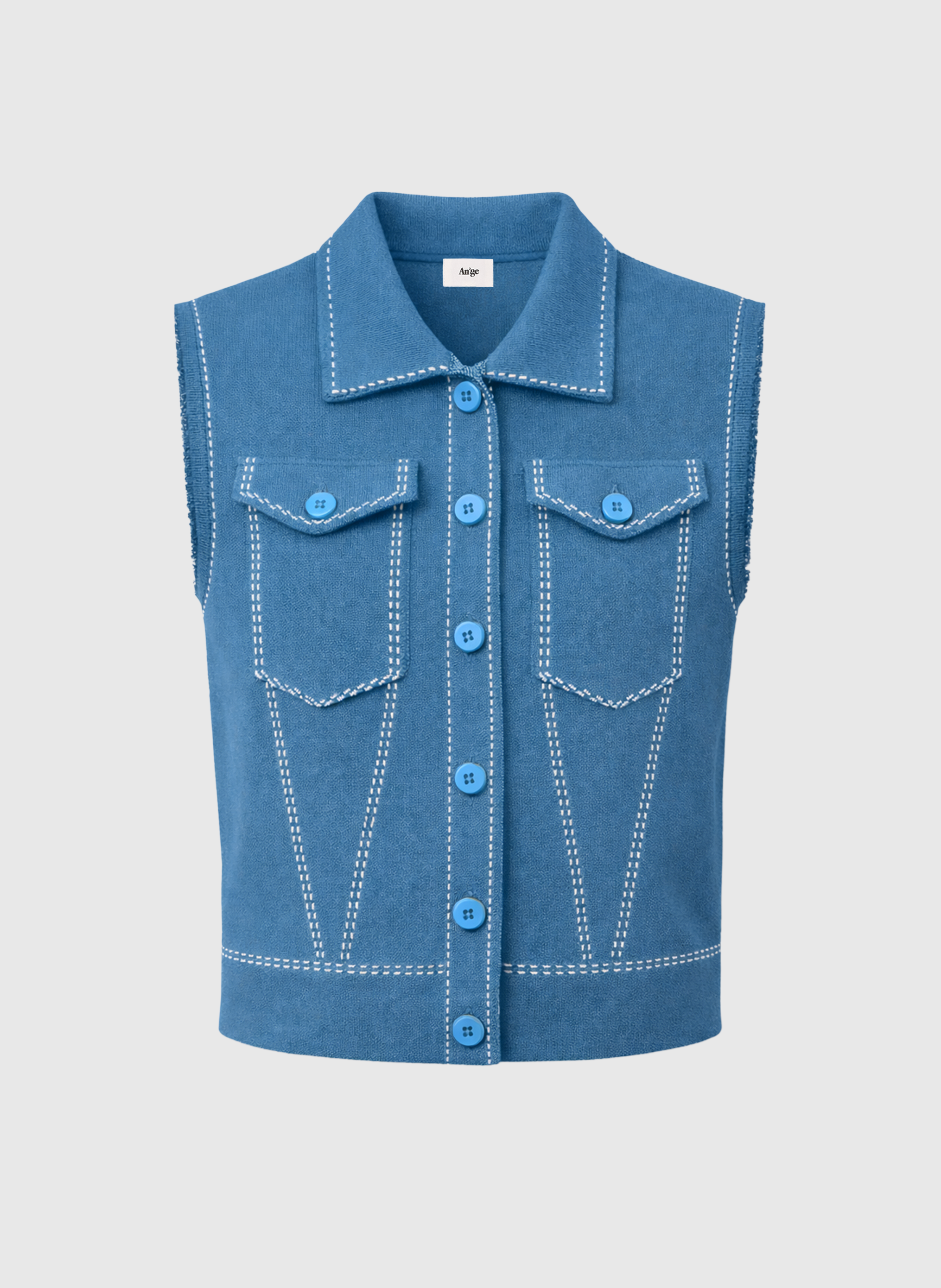 GILET LEWOODY piscine