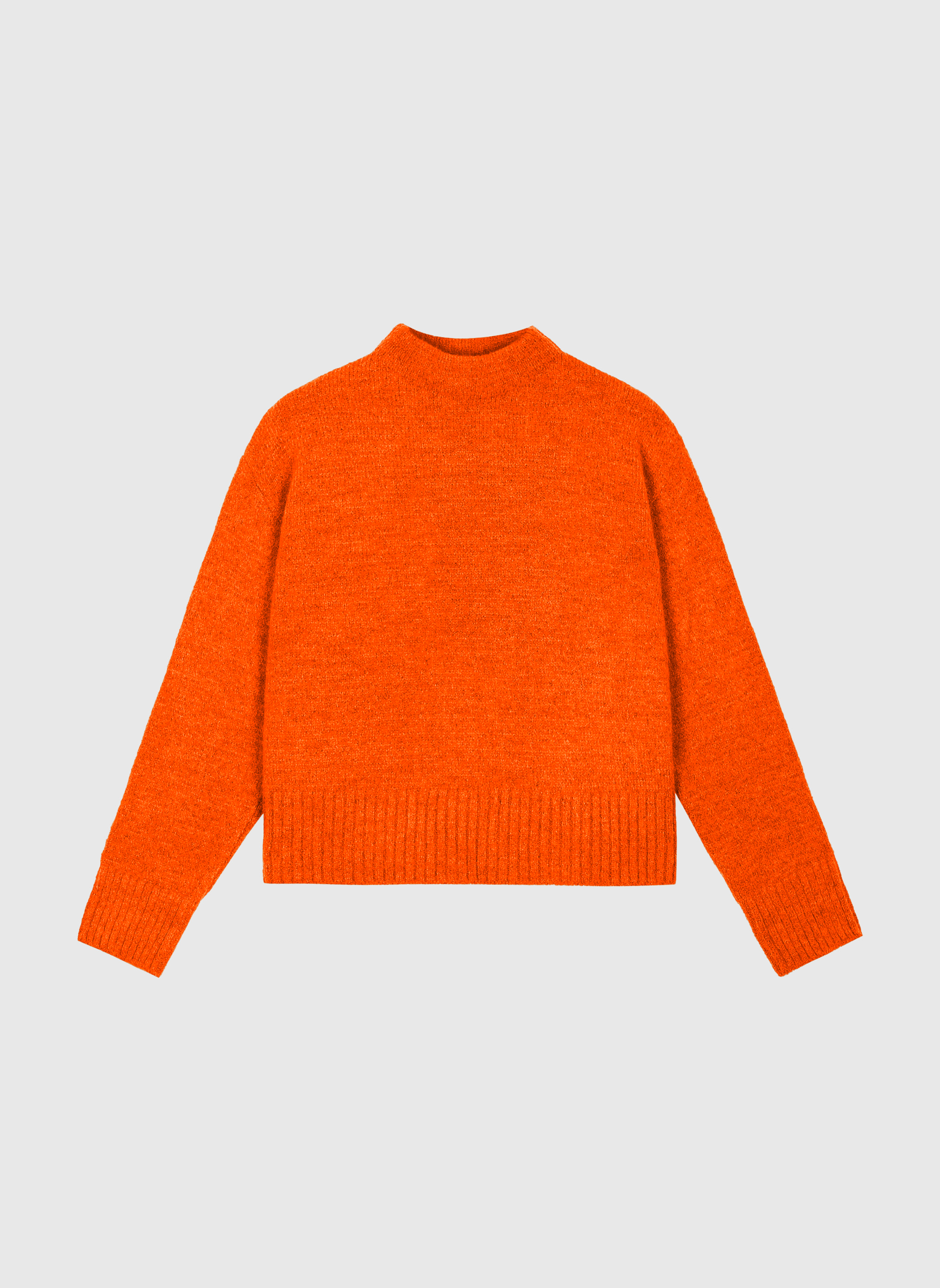 PULL LORANA orange