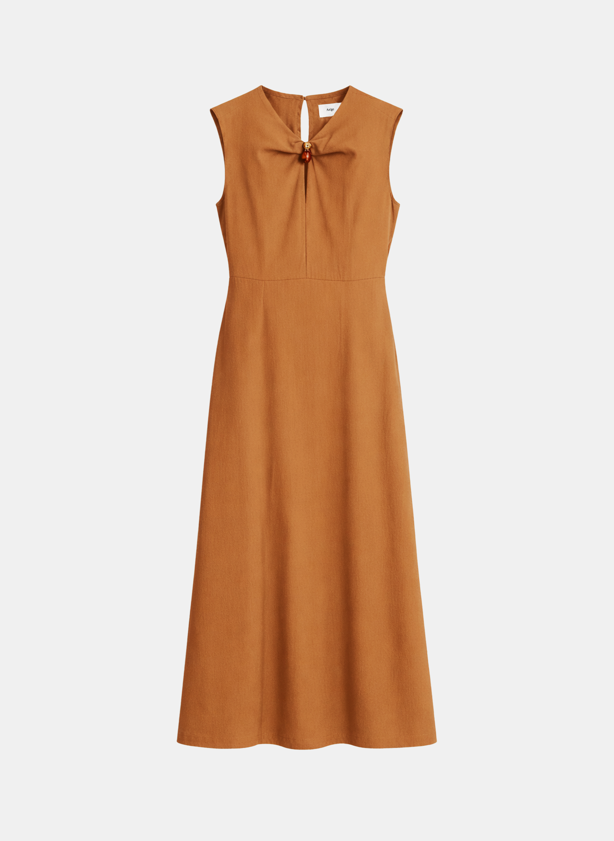 ROBE MIDI MAEZRA daim