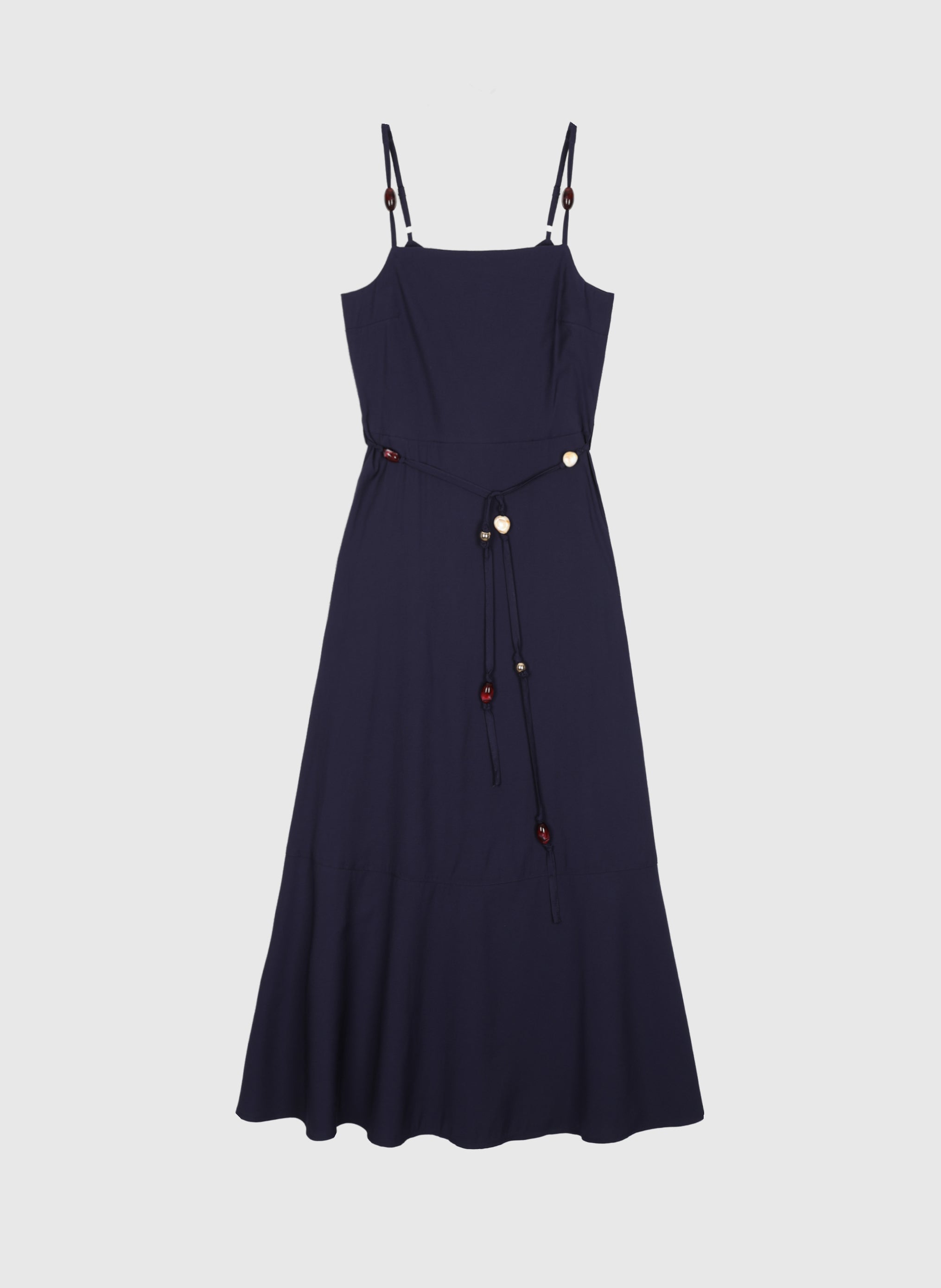 ROBE MIDI MALIAM marine