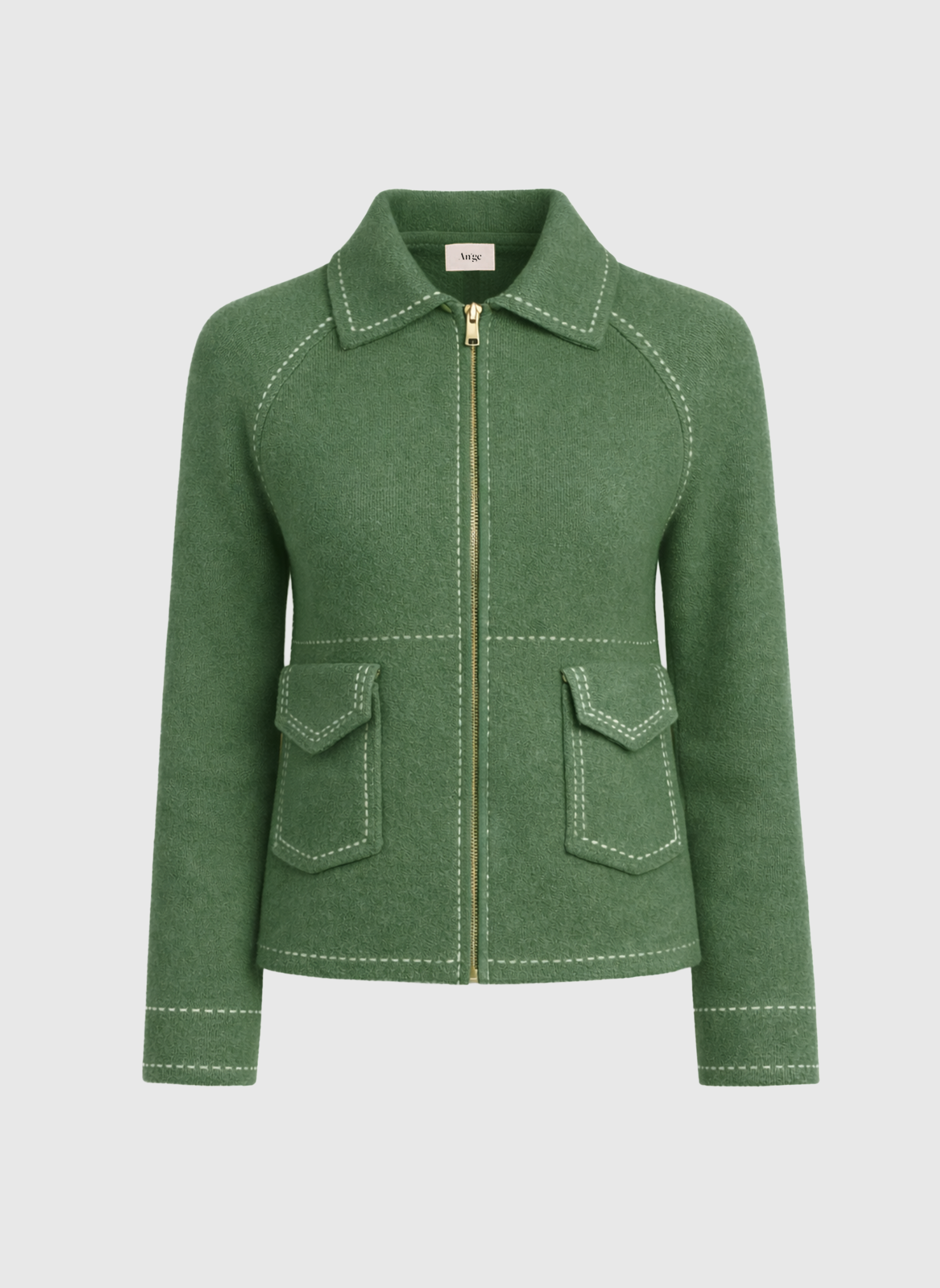 GILET NIBA vert