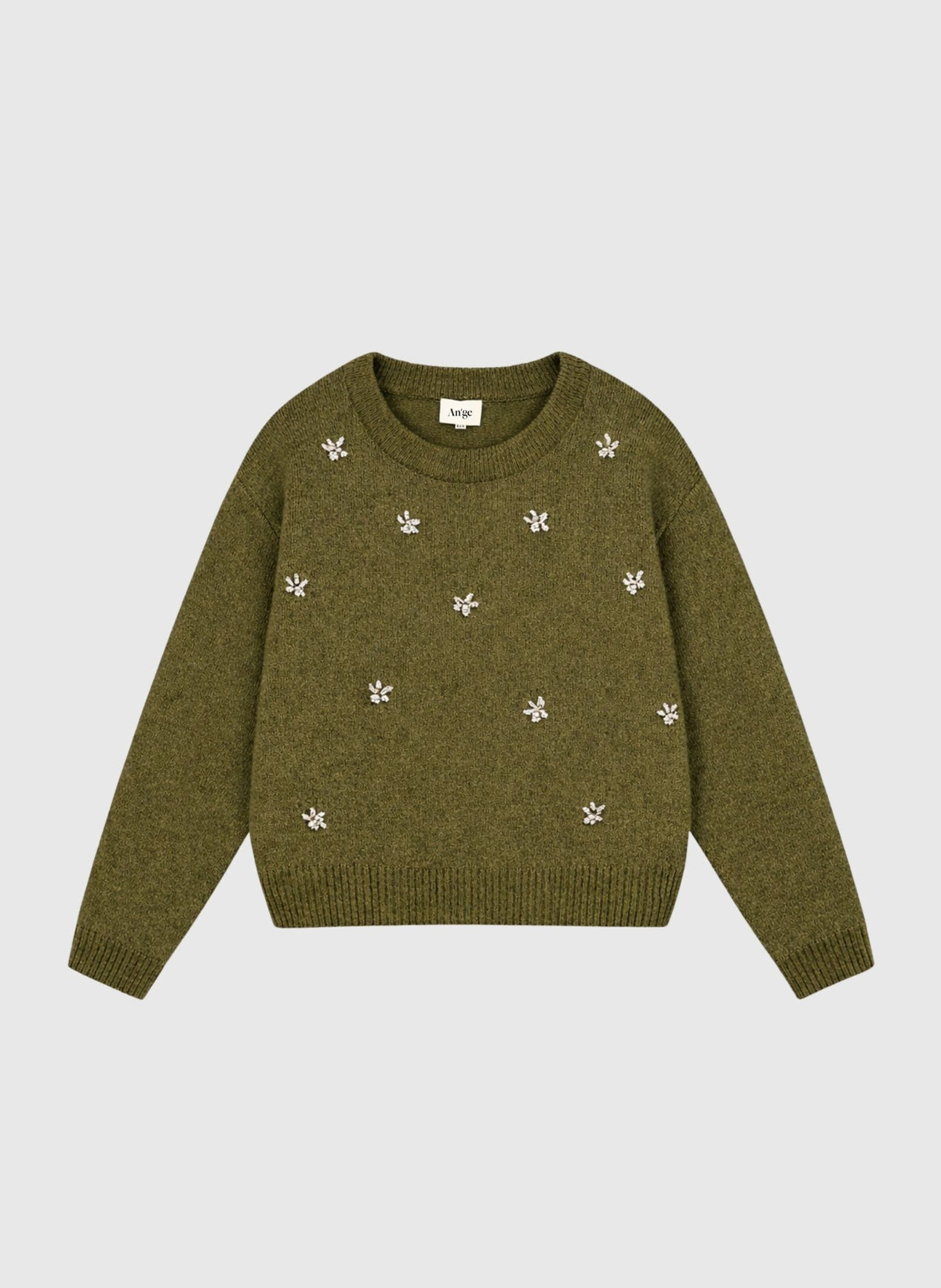 JERSEY NELISSA estilo militar