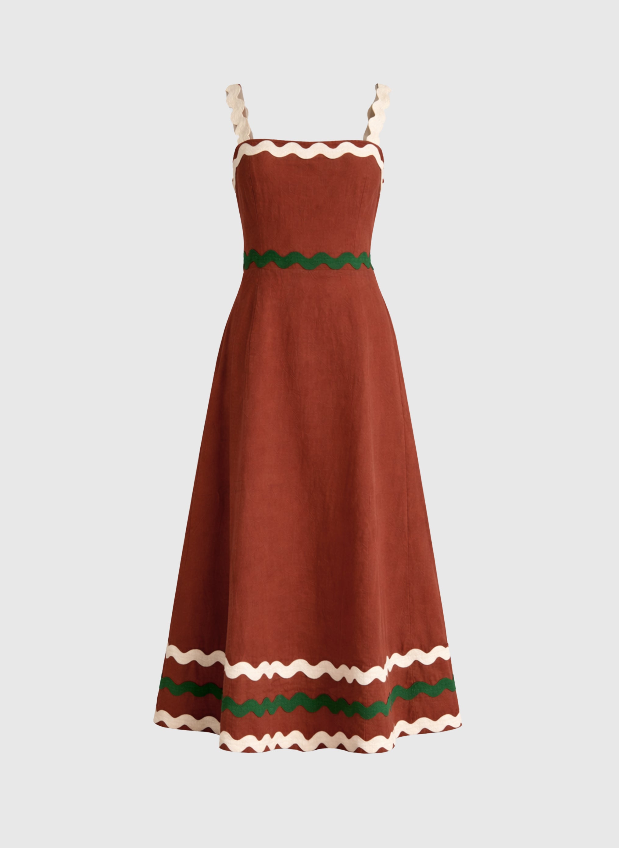 S50 OVALENTIN marron