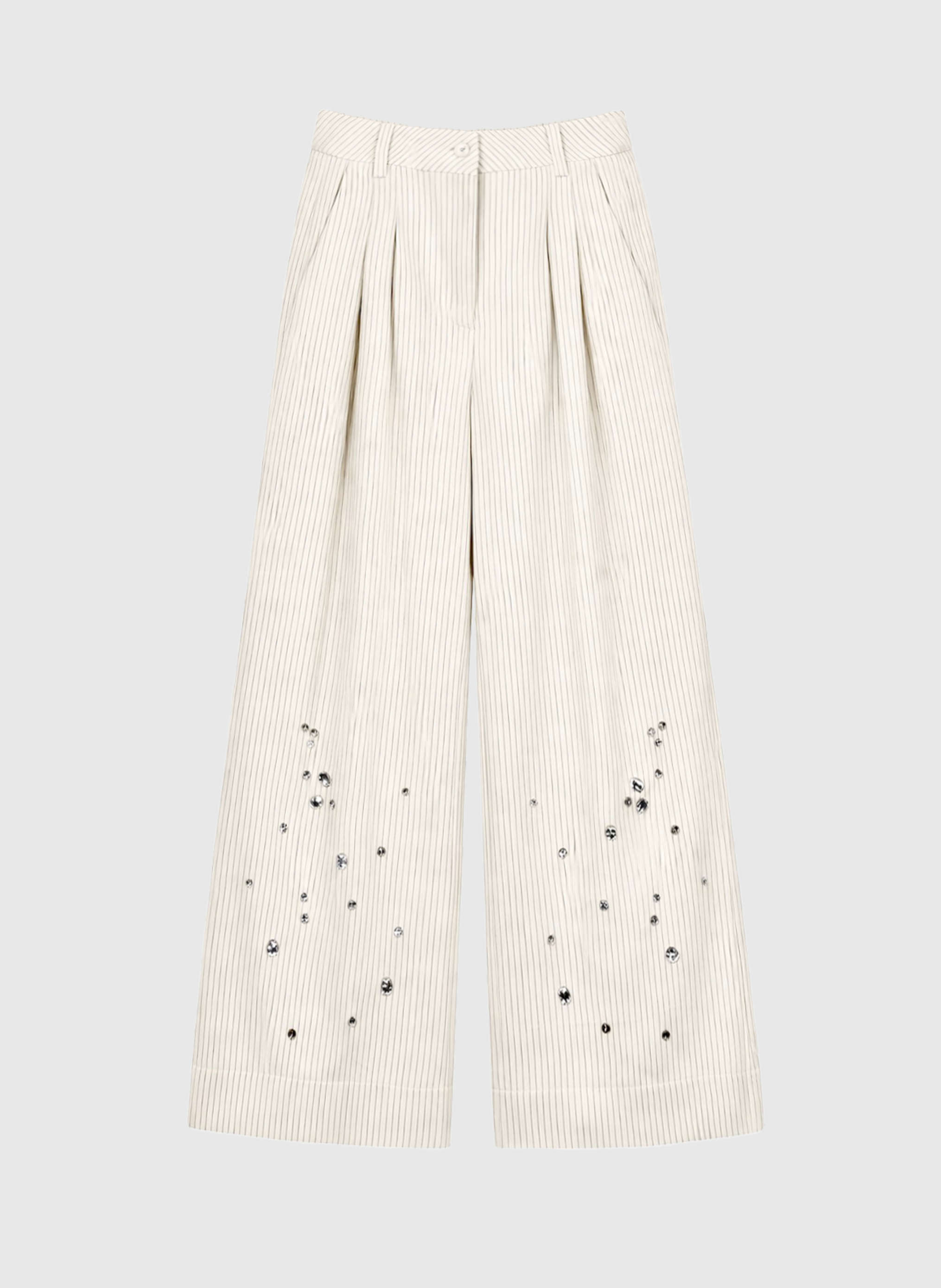 PANTALON PADJANE ecru