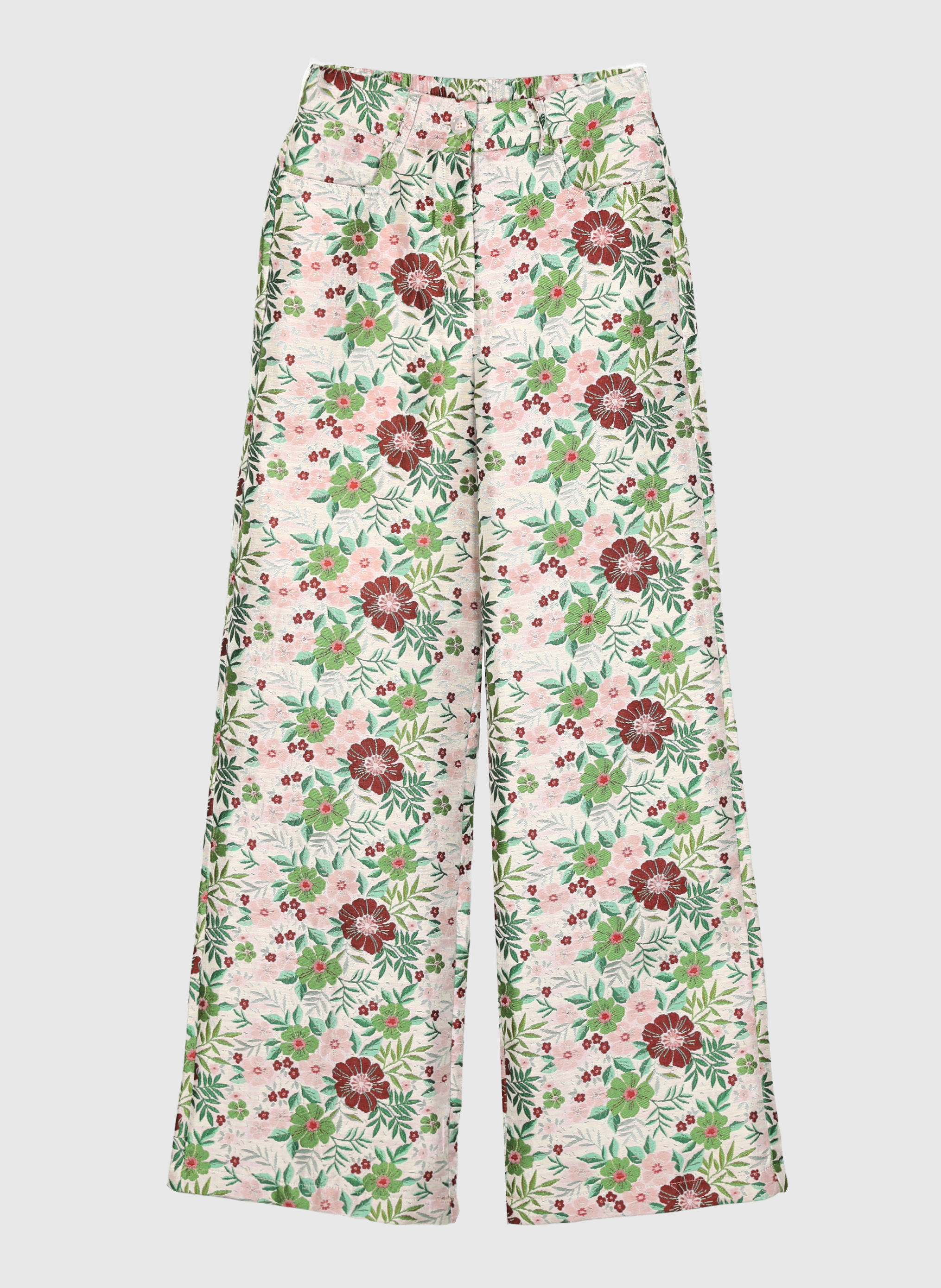 PANTALON PHIONALY vert