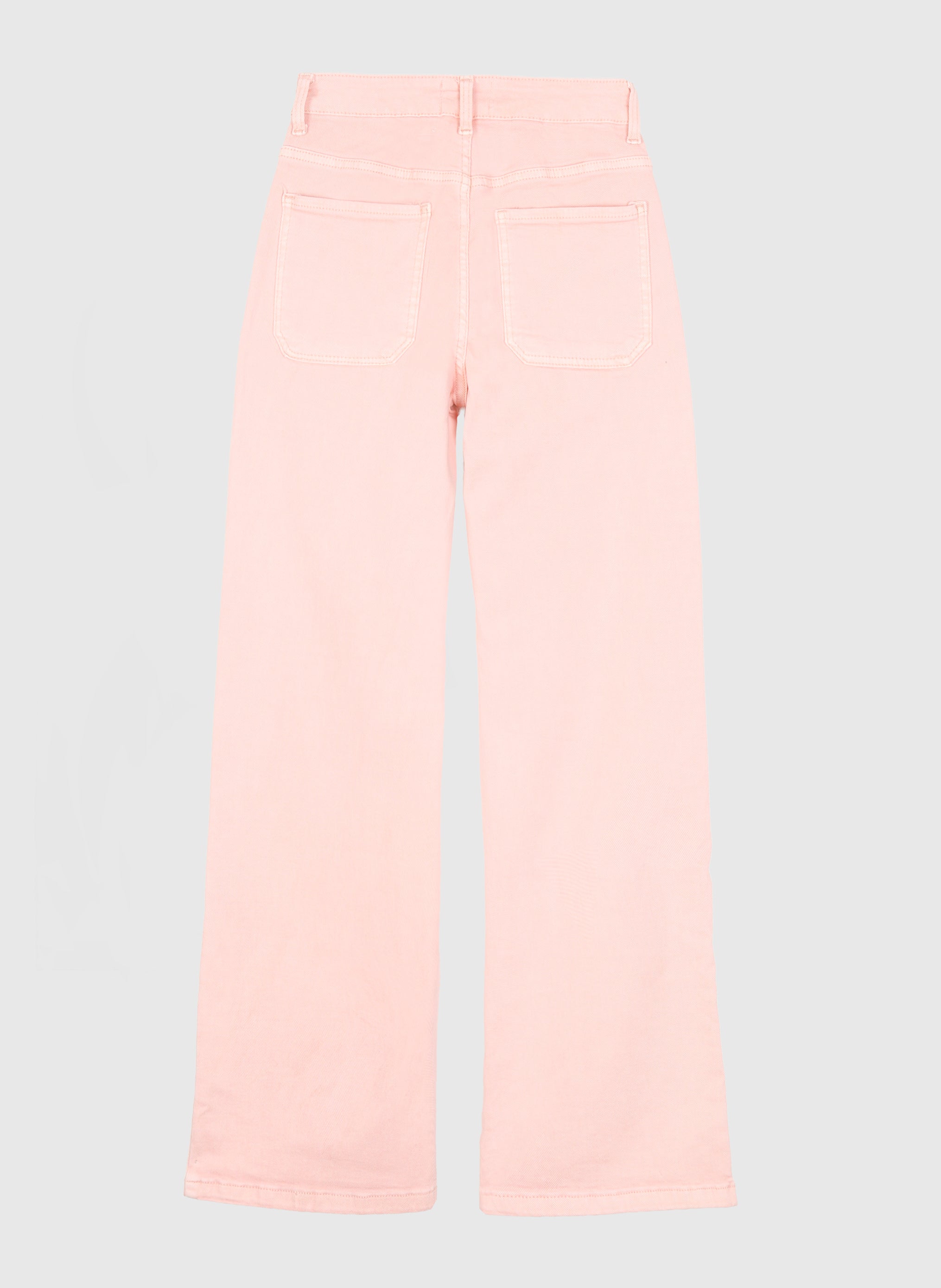 PANTALON PITRESS rose clair