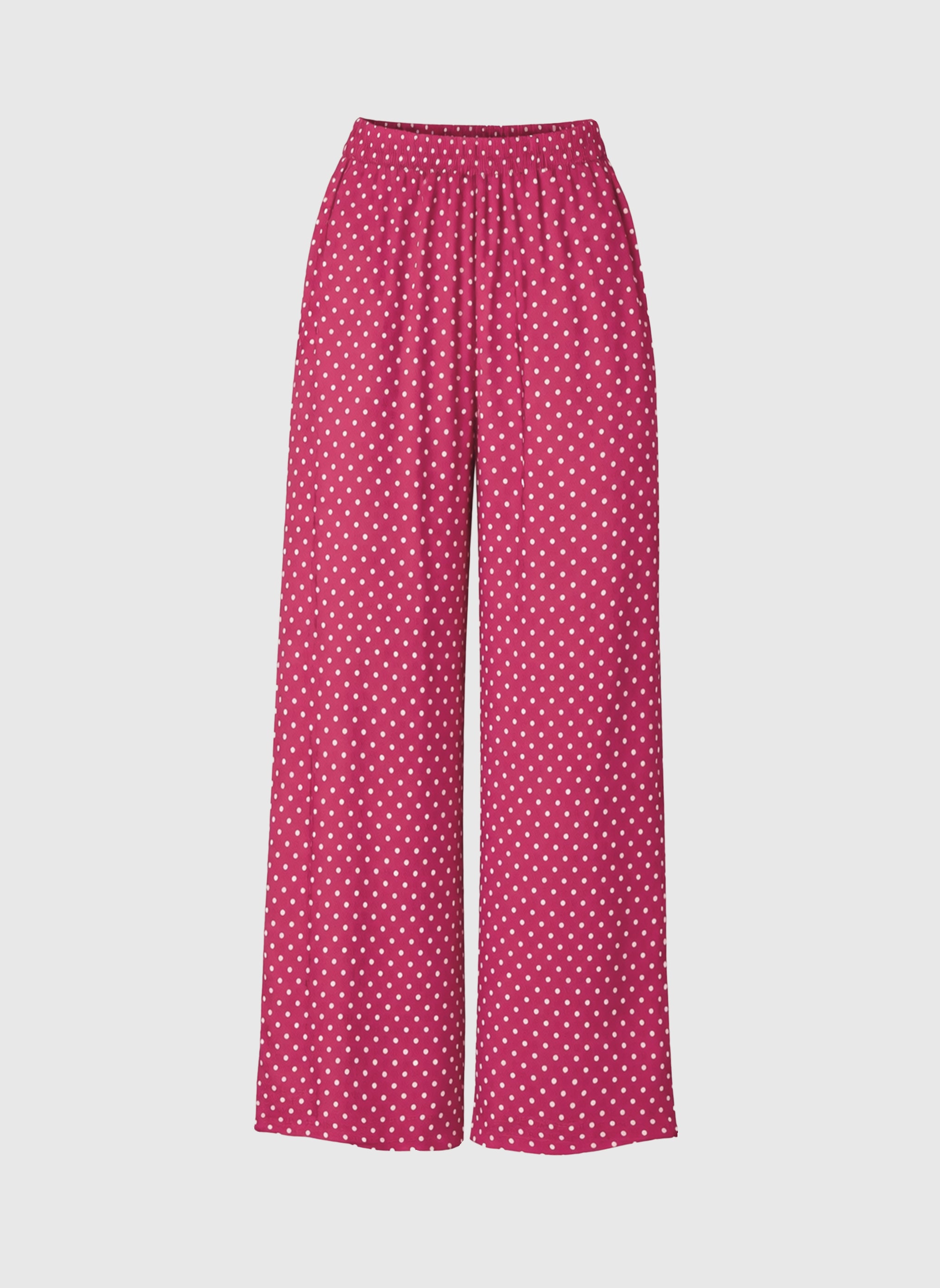 PANTALON PRESLEY doriva framboise