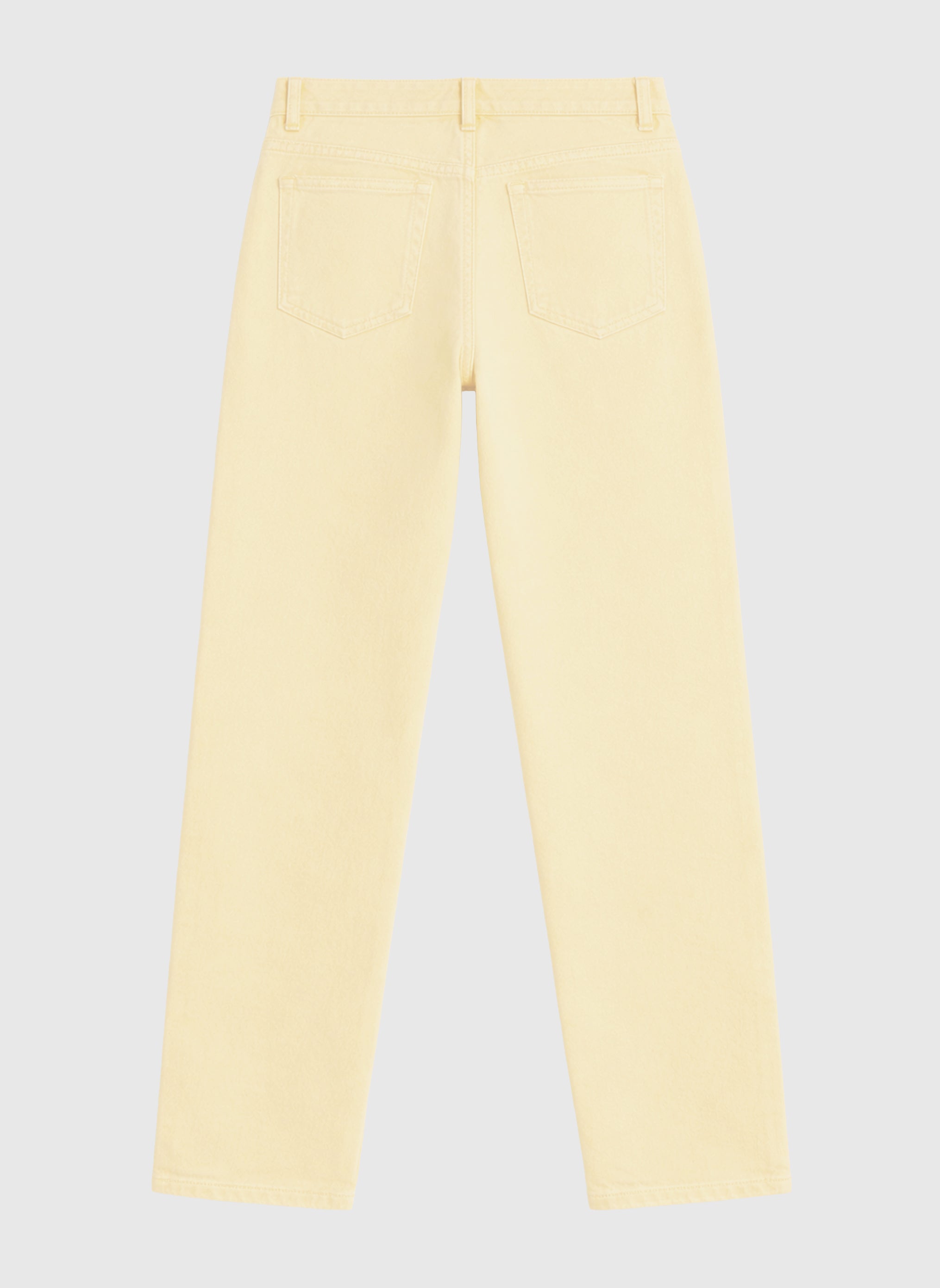 PANTALON PRIMA jaune