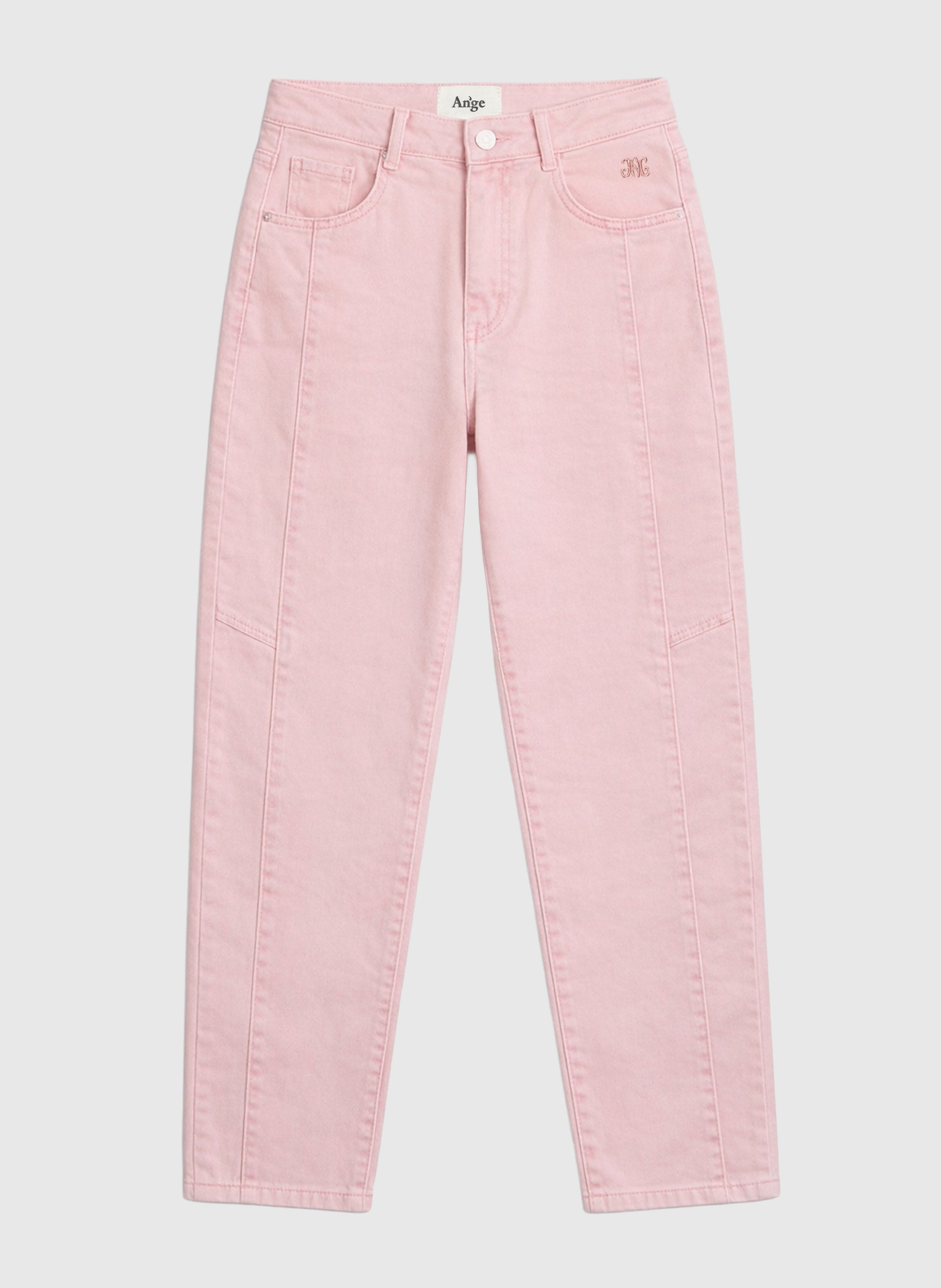 PANTALON PRIMA rose