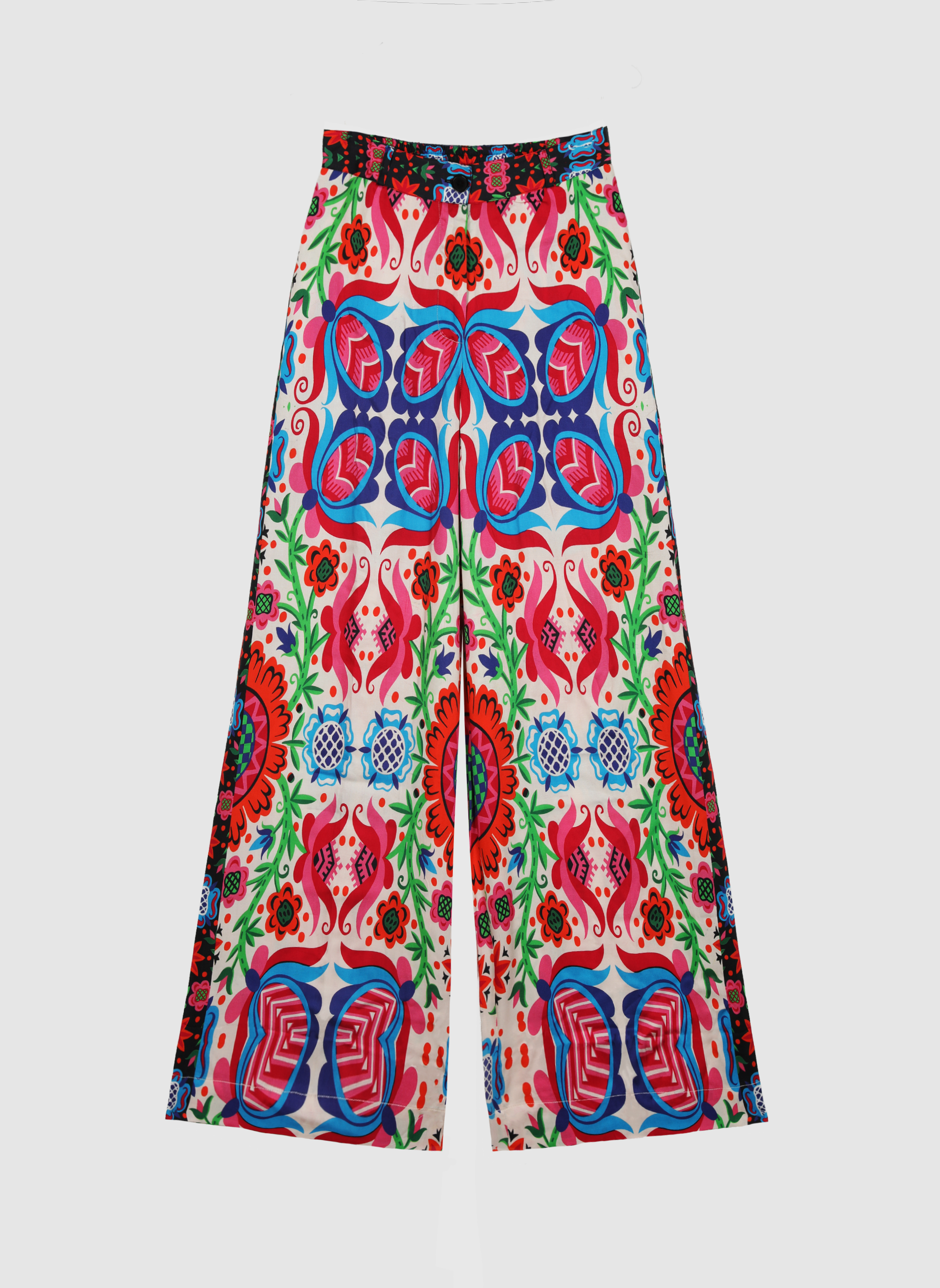 PANTALON ROSSANA illana multico