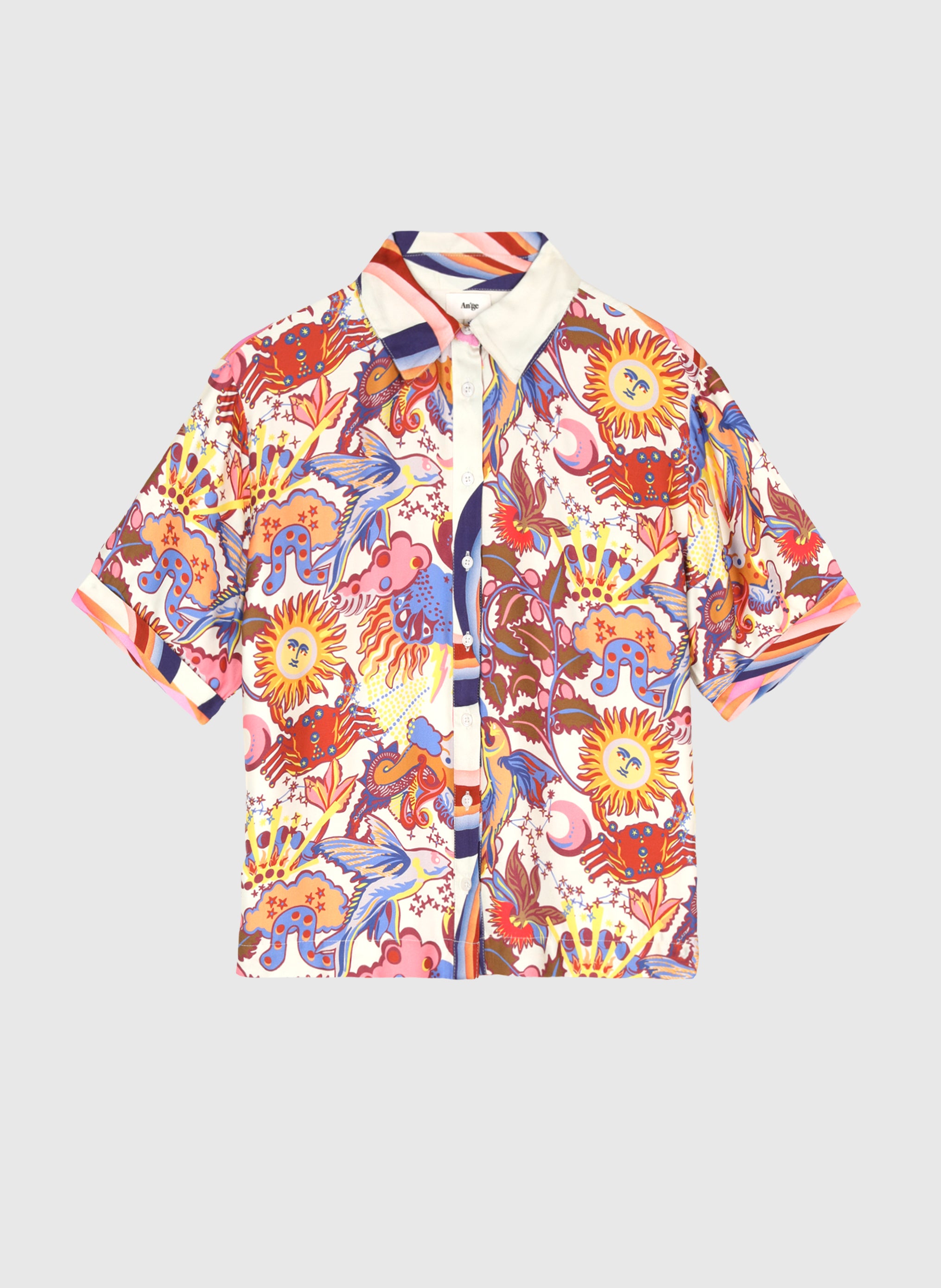 CHEMISE SHANONE solemio