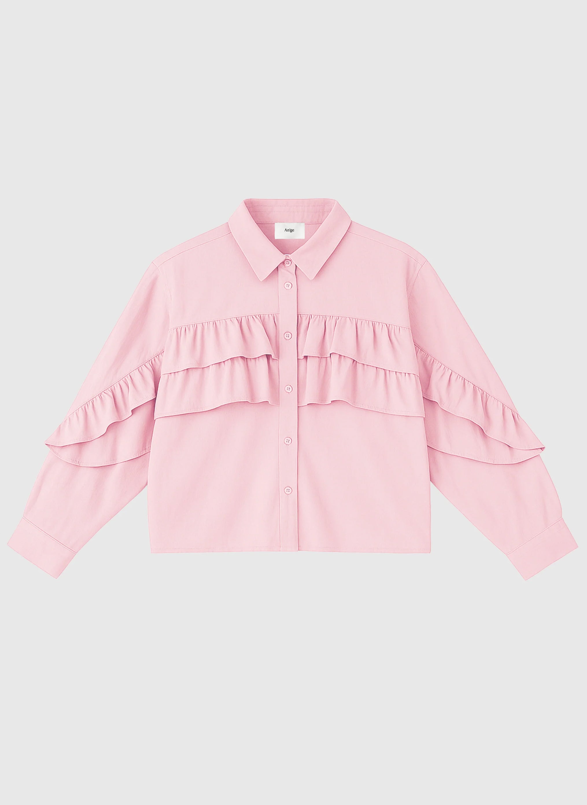 CHEMISE SUPREMA rose