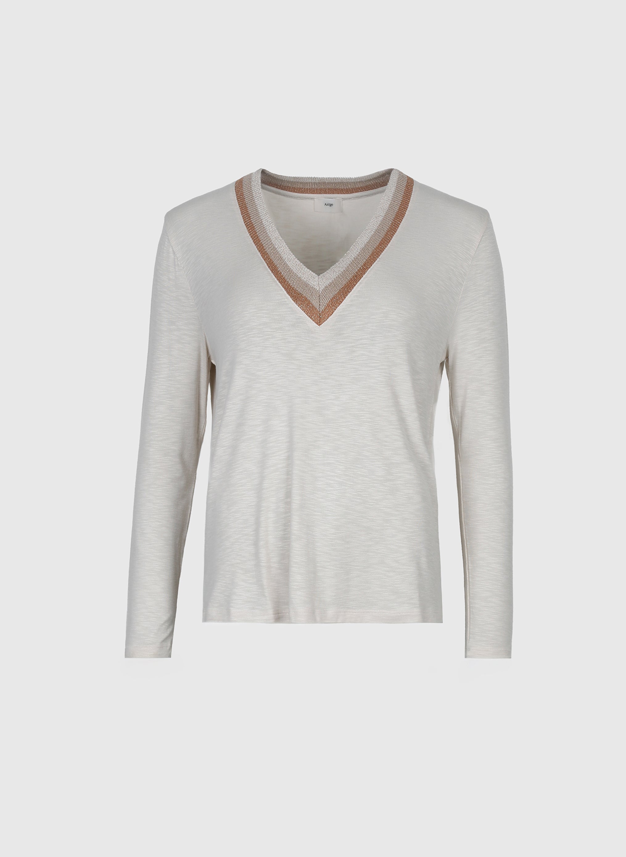 T-SHIRT TONGALI ecru