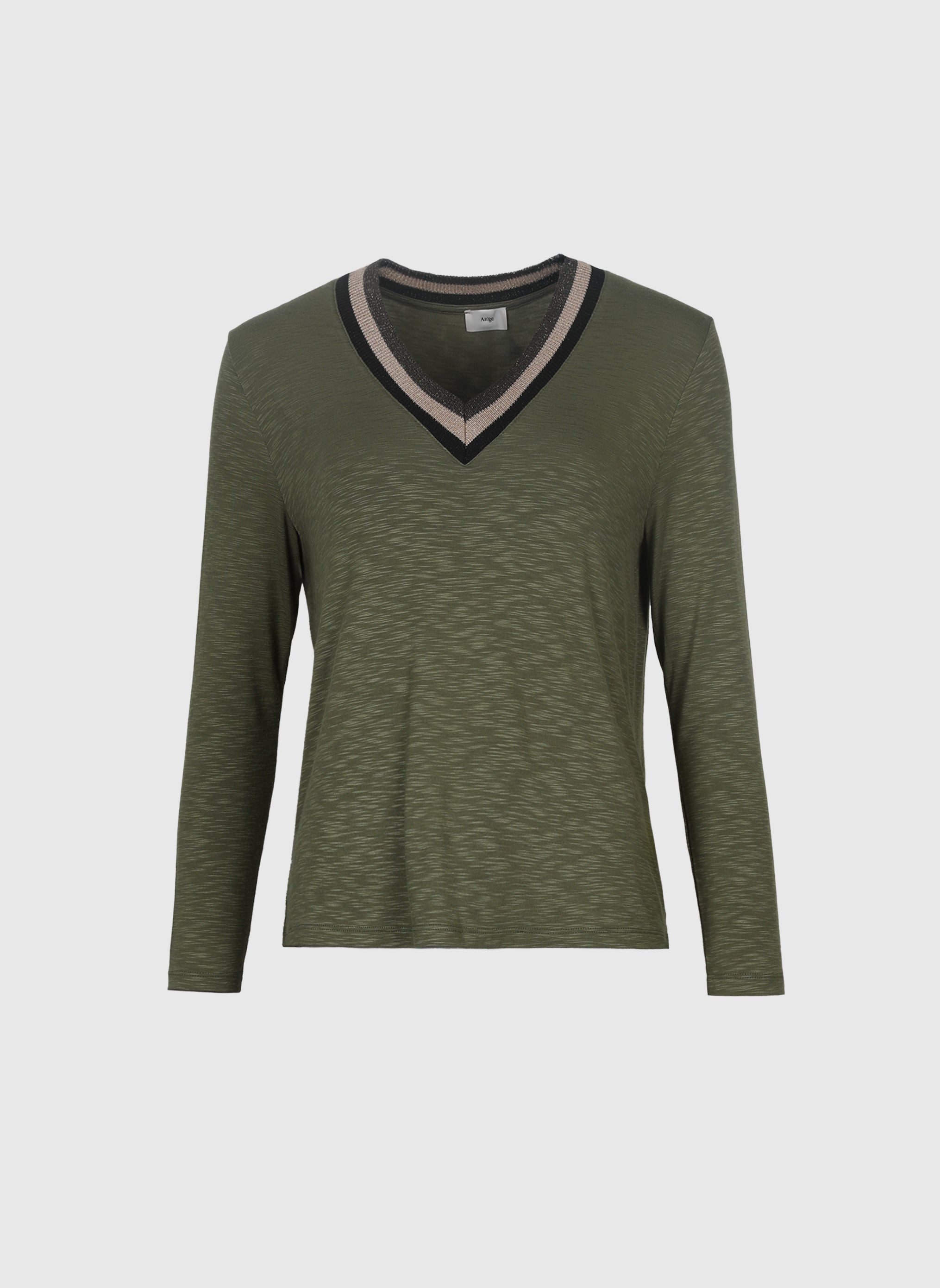 T-SHIRT TONGALI kaki