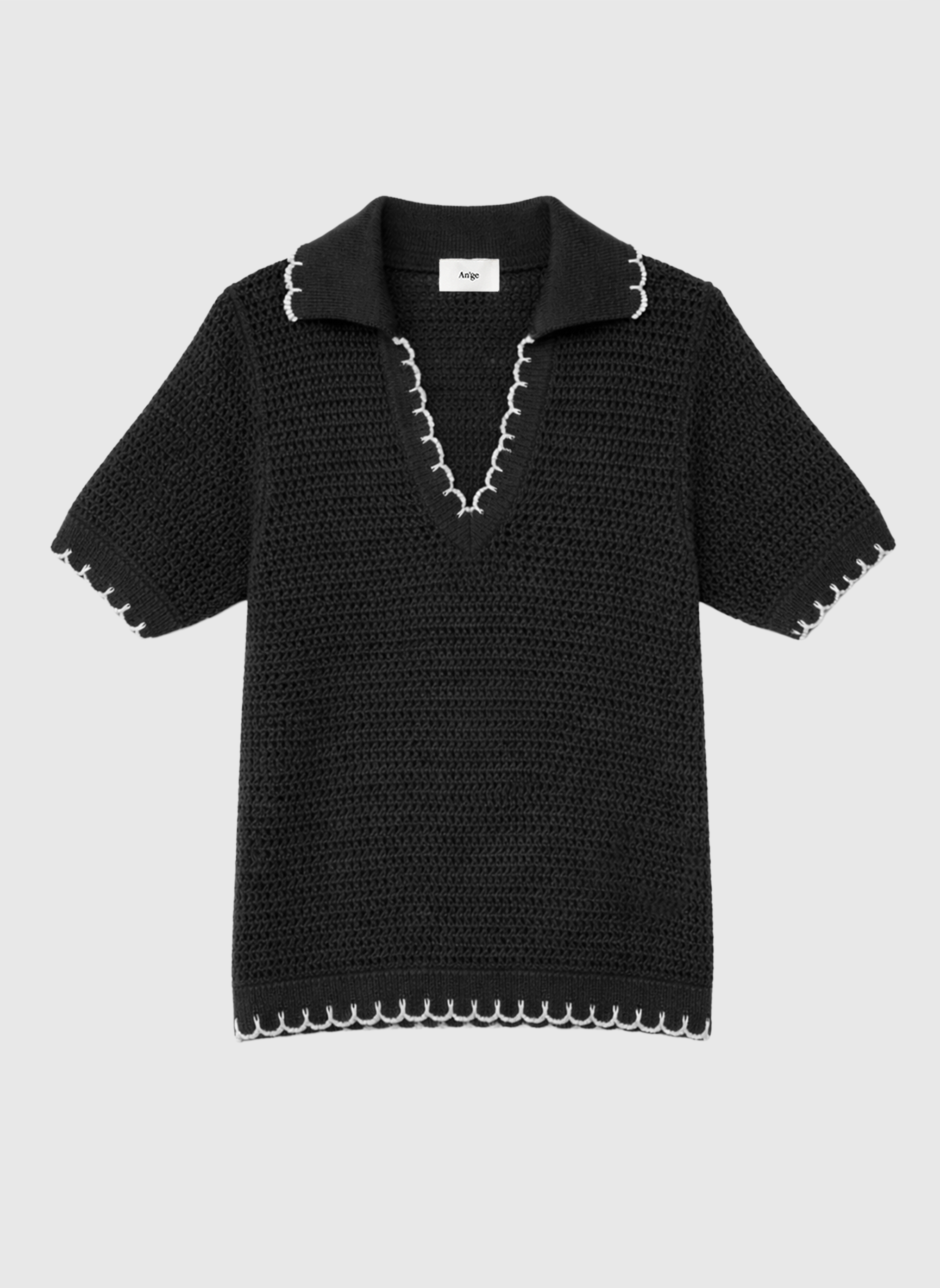 PULL VEZA noir