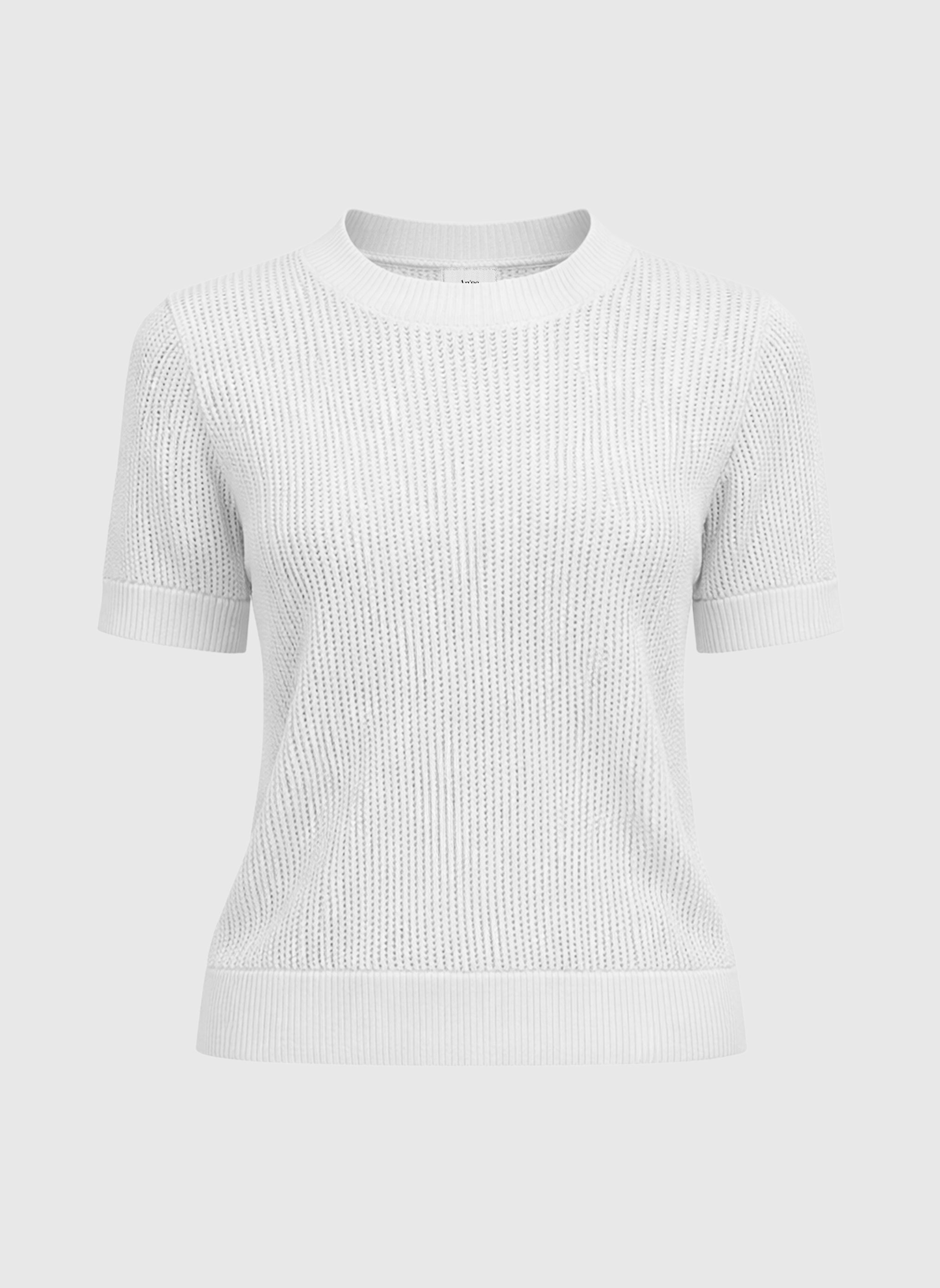 PULL VIMA blanc