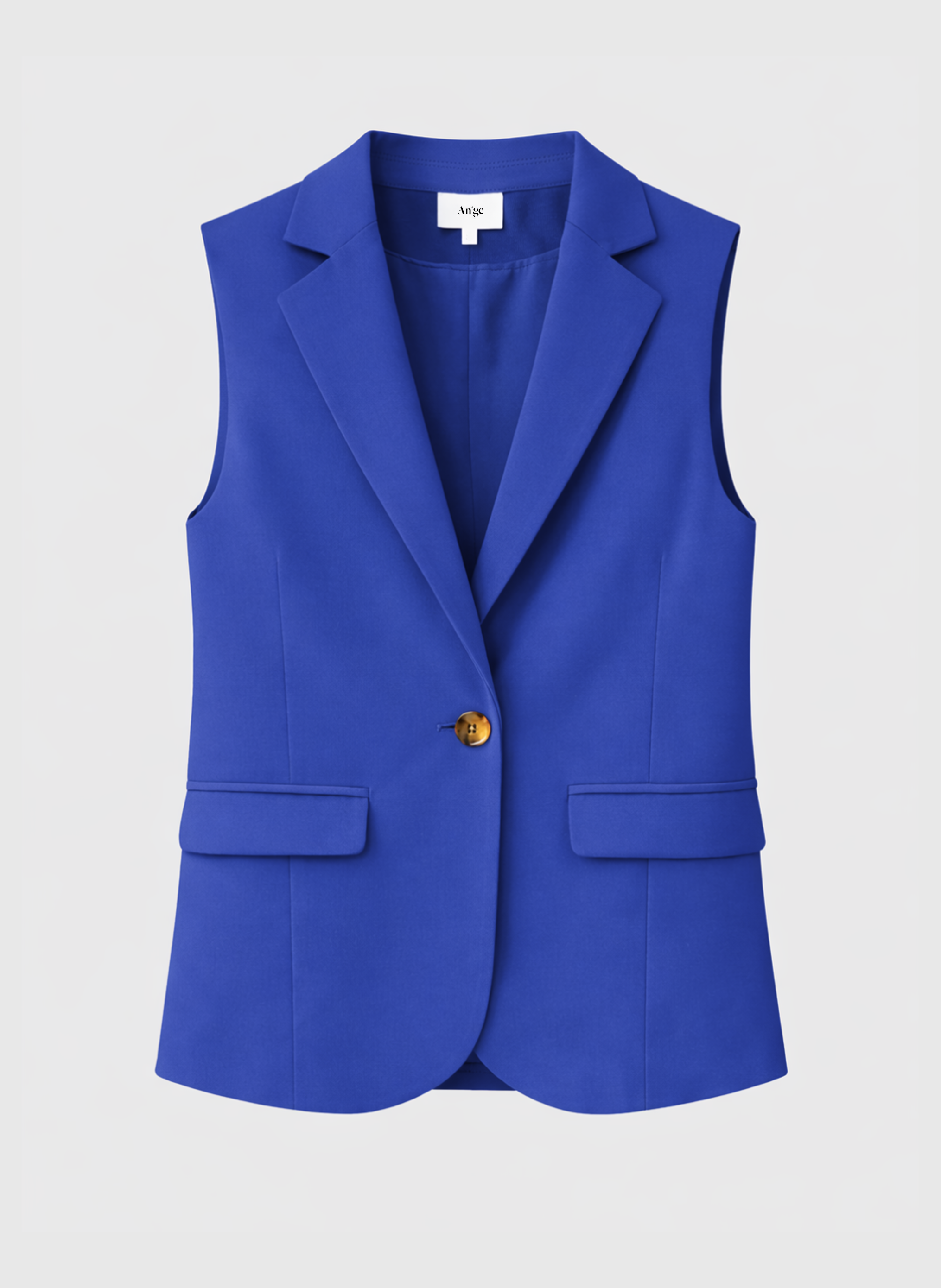 VESTE SANS MANCHES ZAKARITA electric