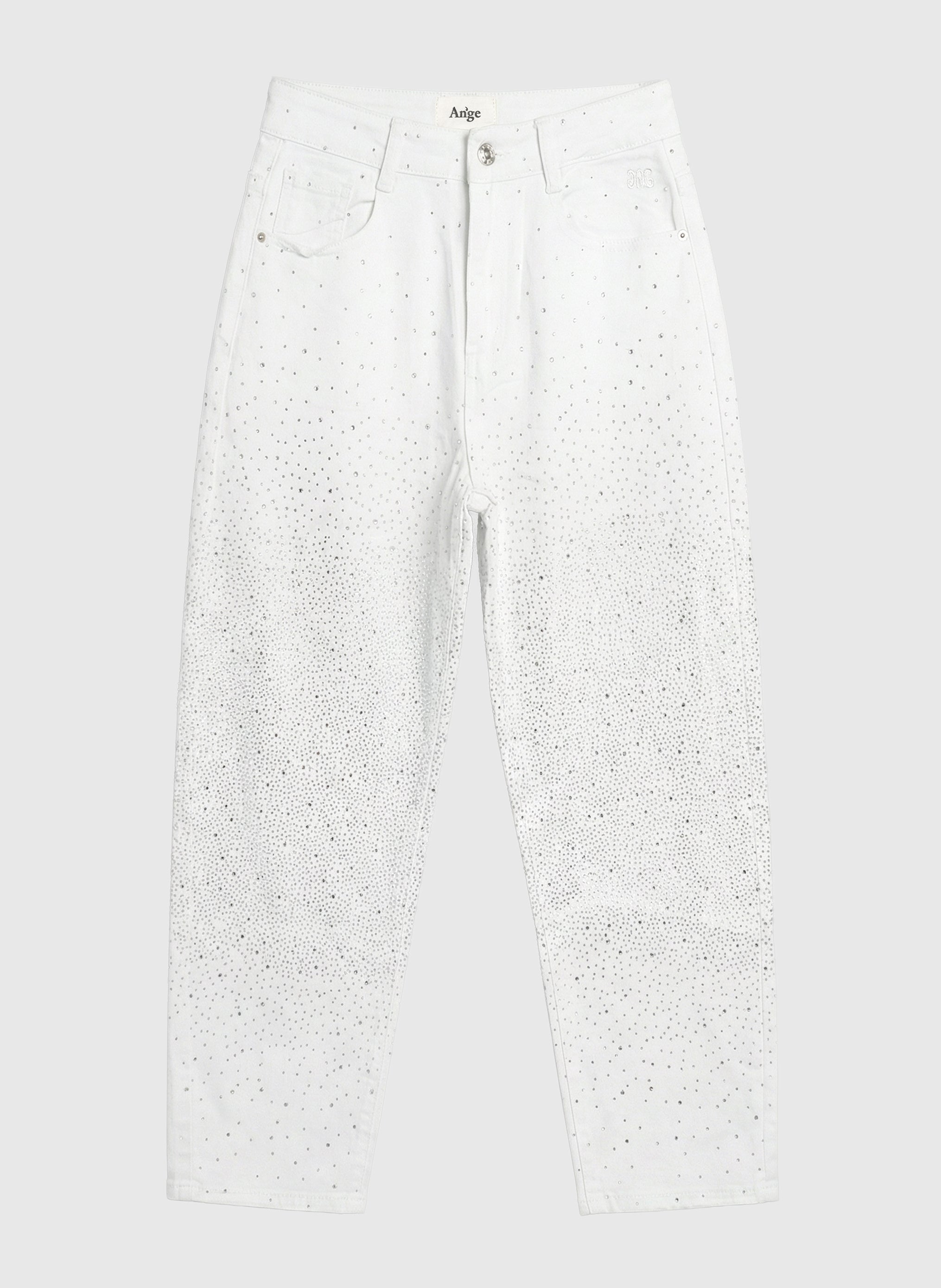 PANTALON PALONE blanc