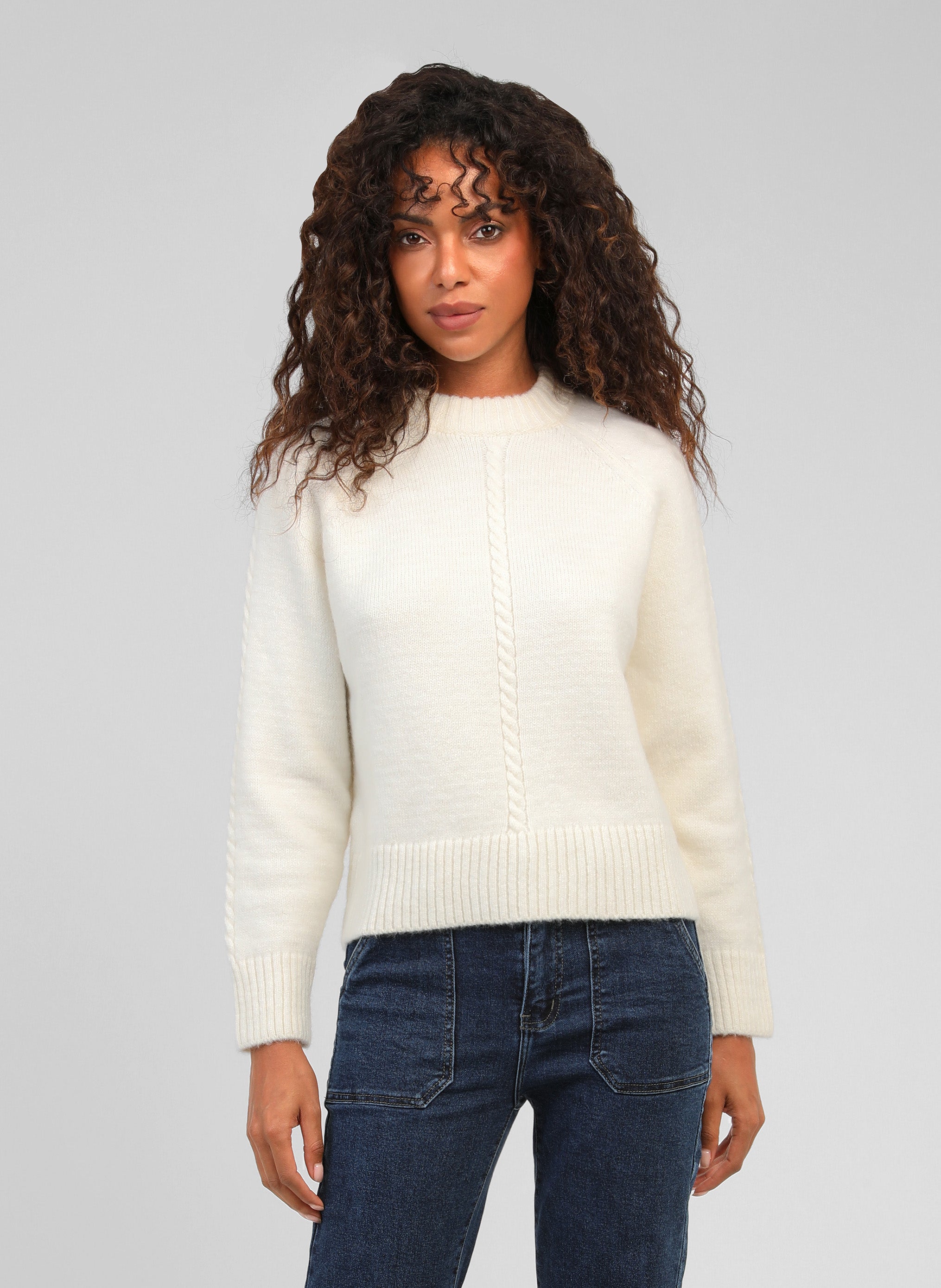 JERSEY LETRESSY color crudo