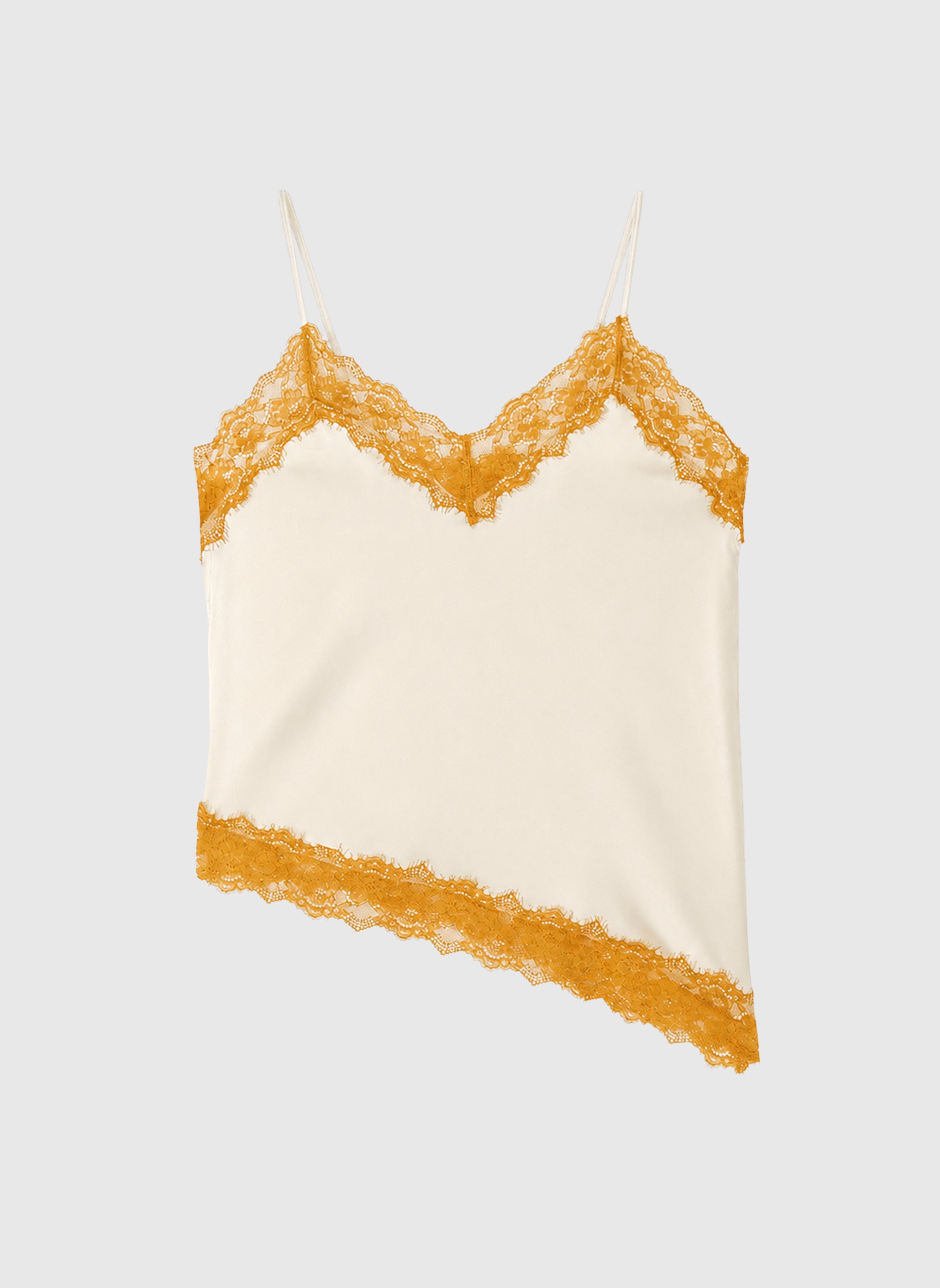 CAMISETA SIN MANGAS ALEXANA, color crudo