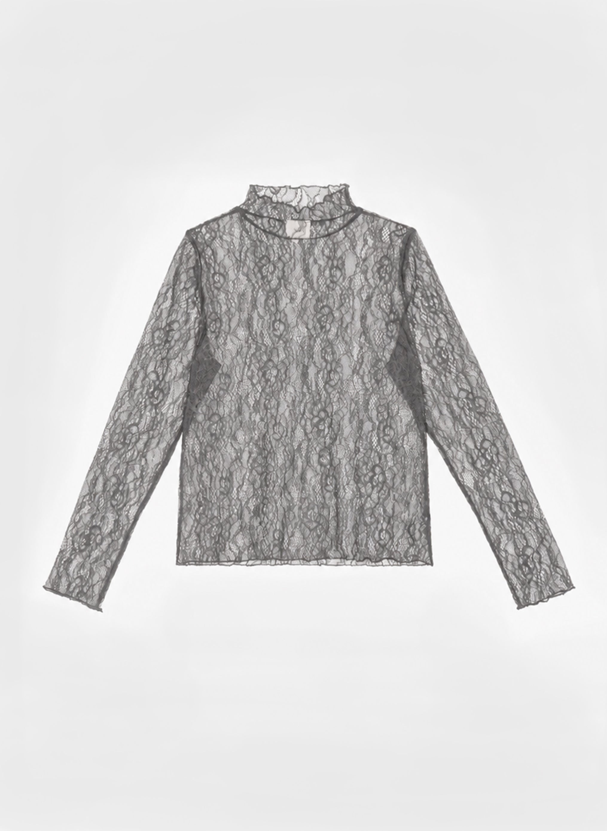 TEE-SHIRT ALIBANA gris