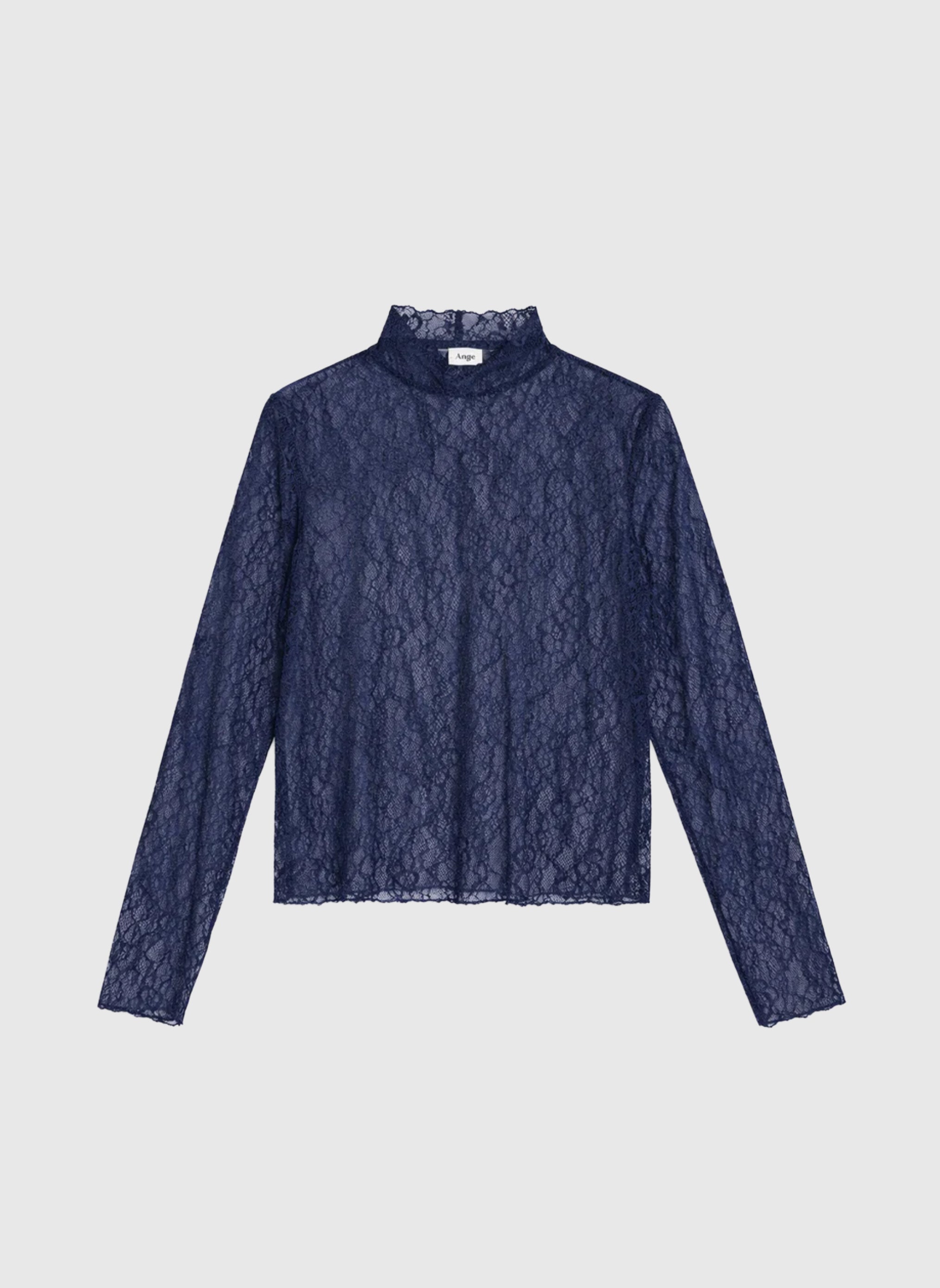 TEE-SHIRT ALIBANA marine