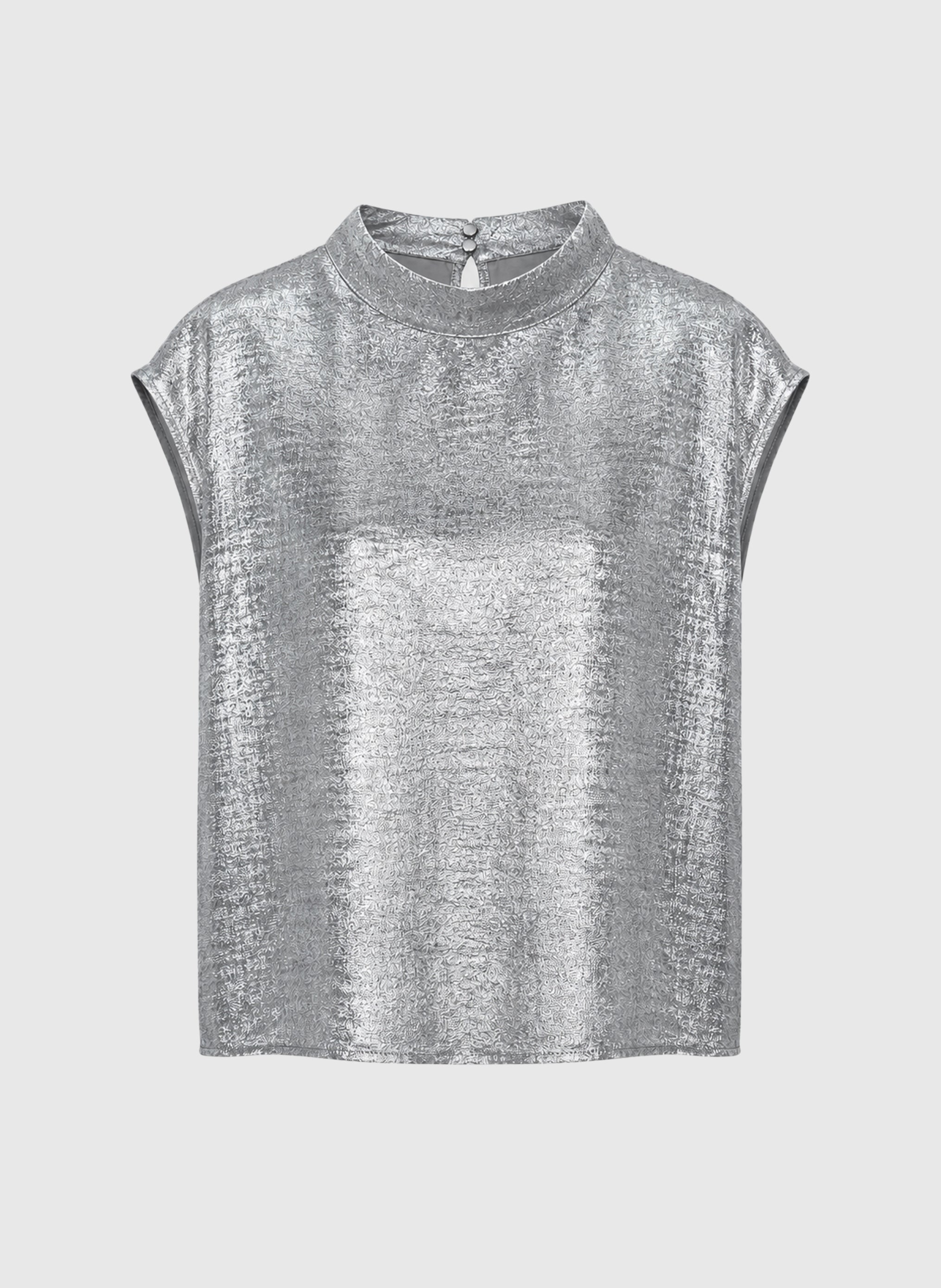 TOP ARTHURA argent