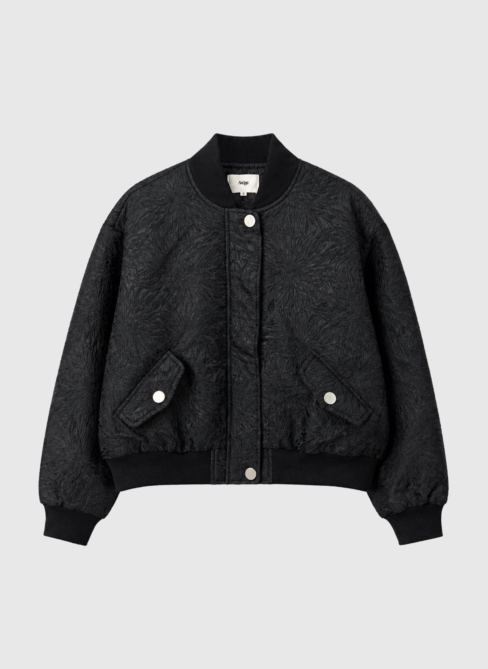 CHAQUETA CAZORI negra