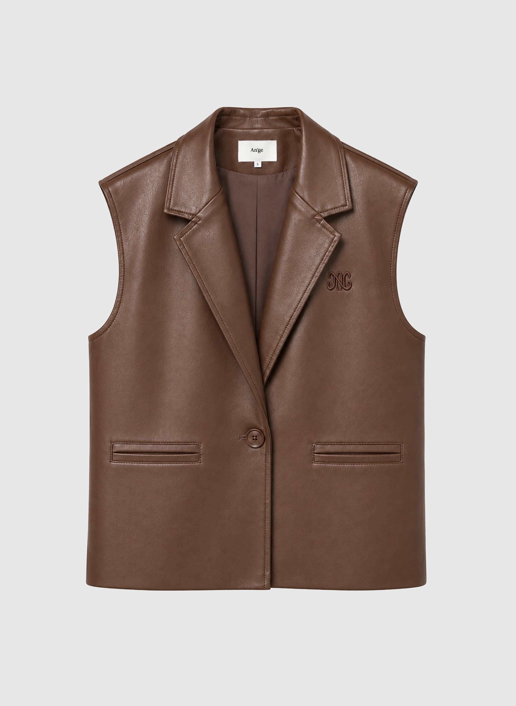 VESTE CHARLENE cafe