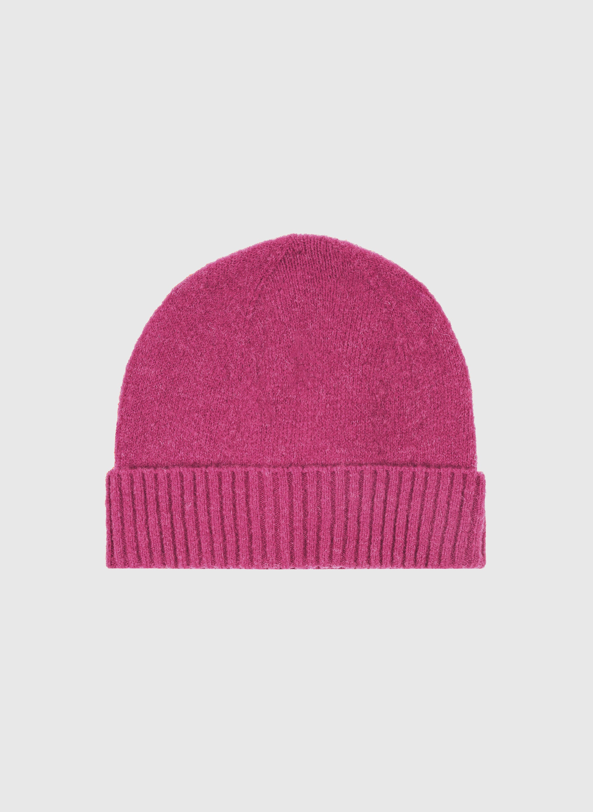 BONNET FANNY framboise