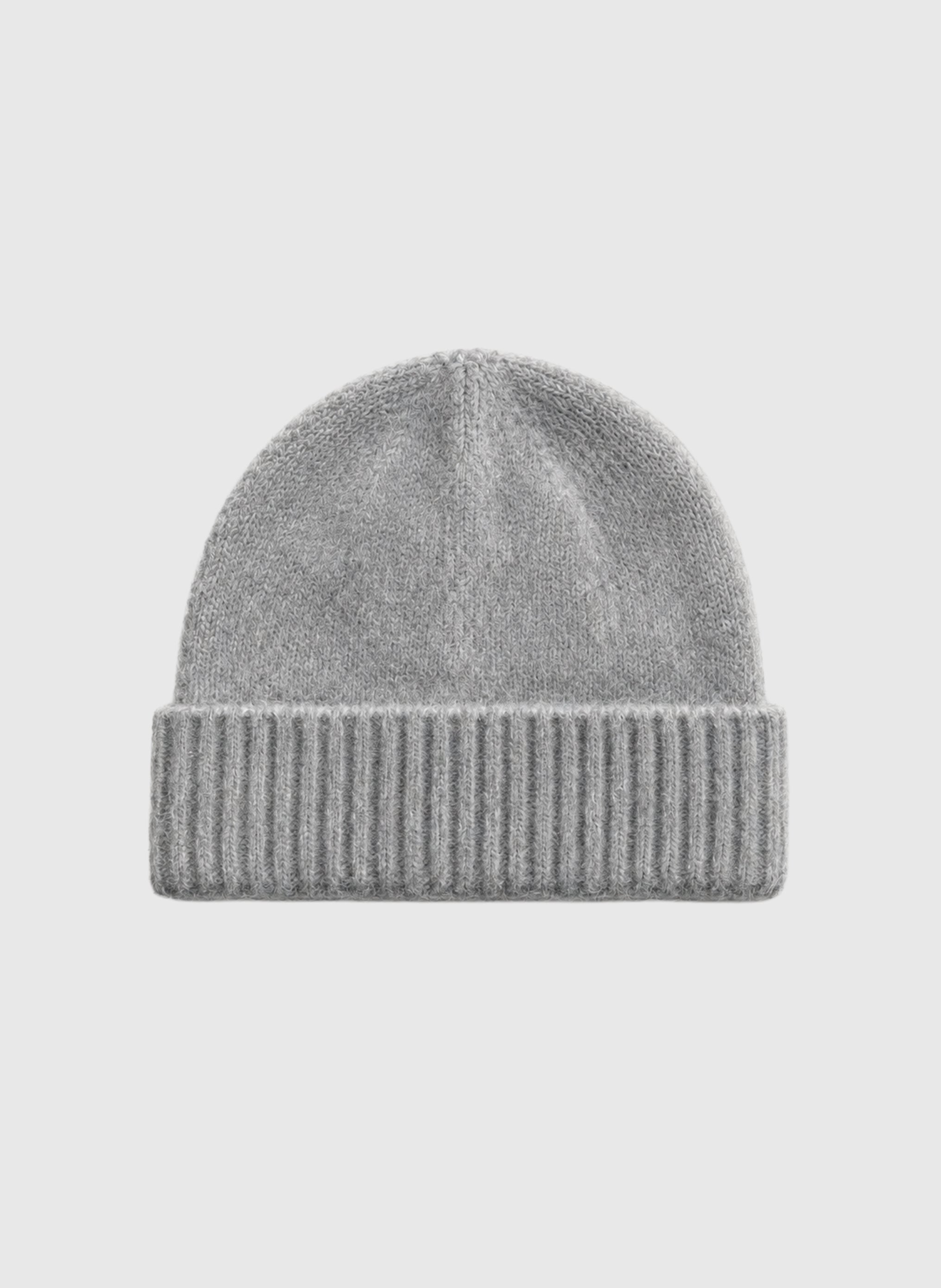 BONNET FANNY gris