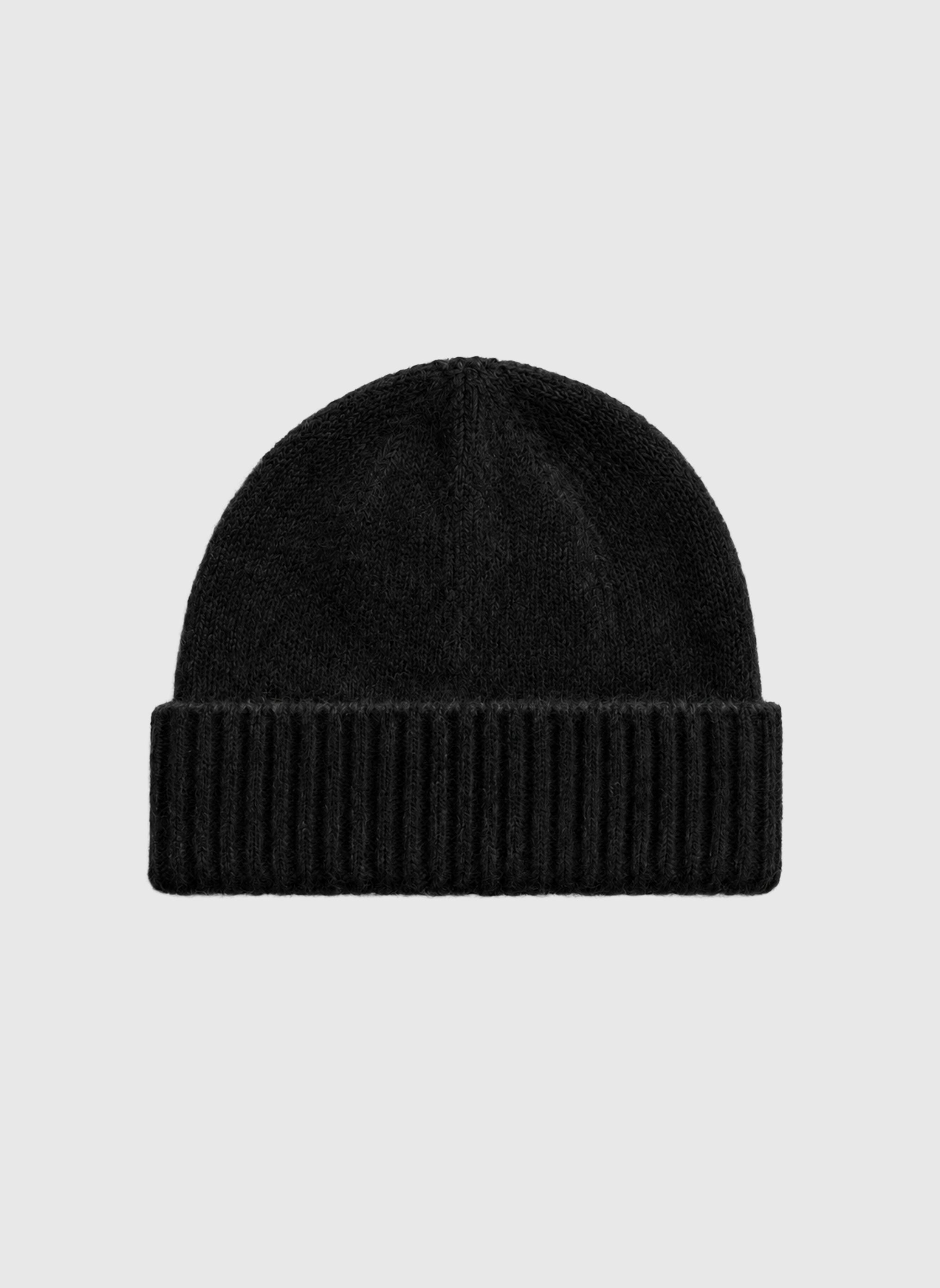 BONNET FANNY noir
