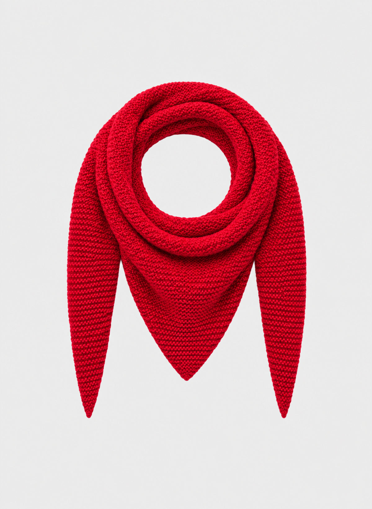 ECHARPE FANZY fraise