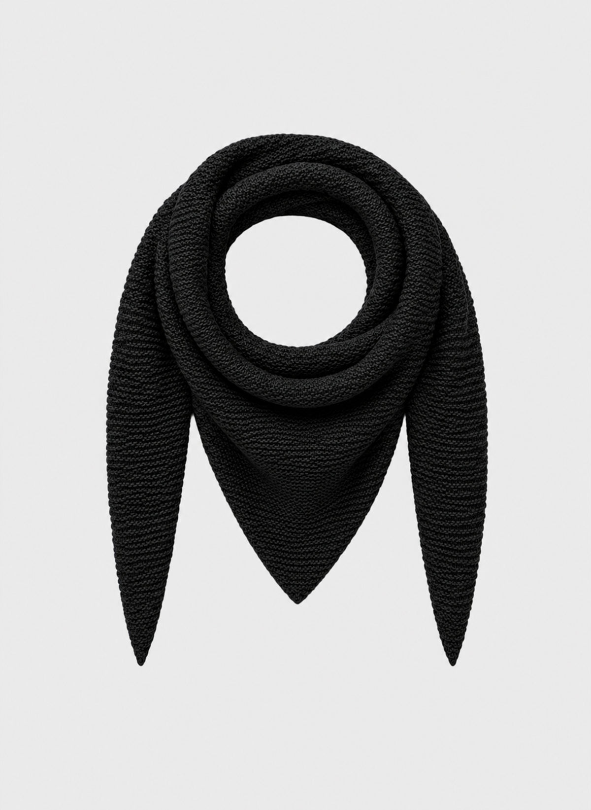 ECHARPE FANZY noir