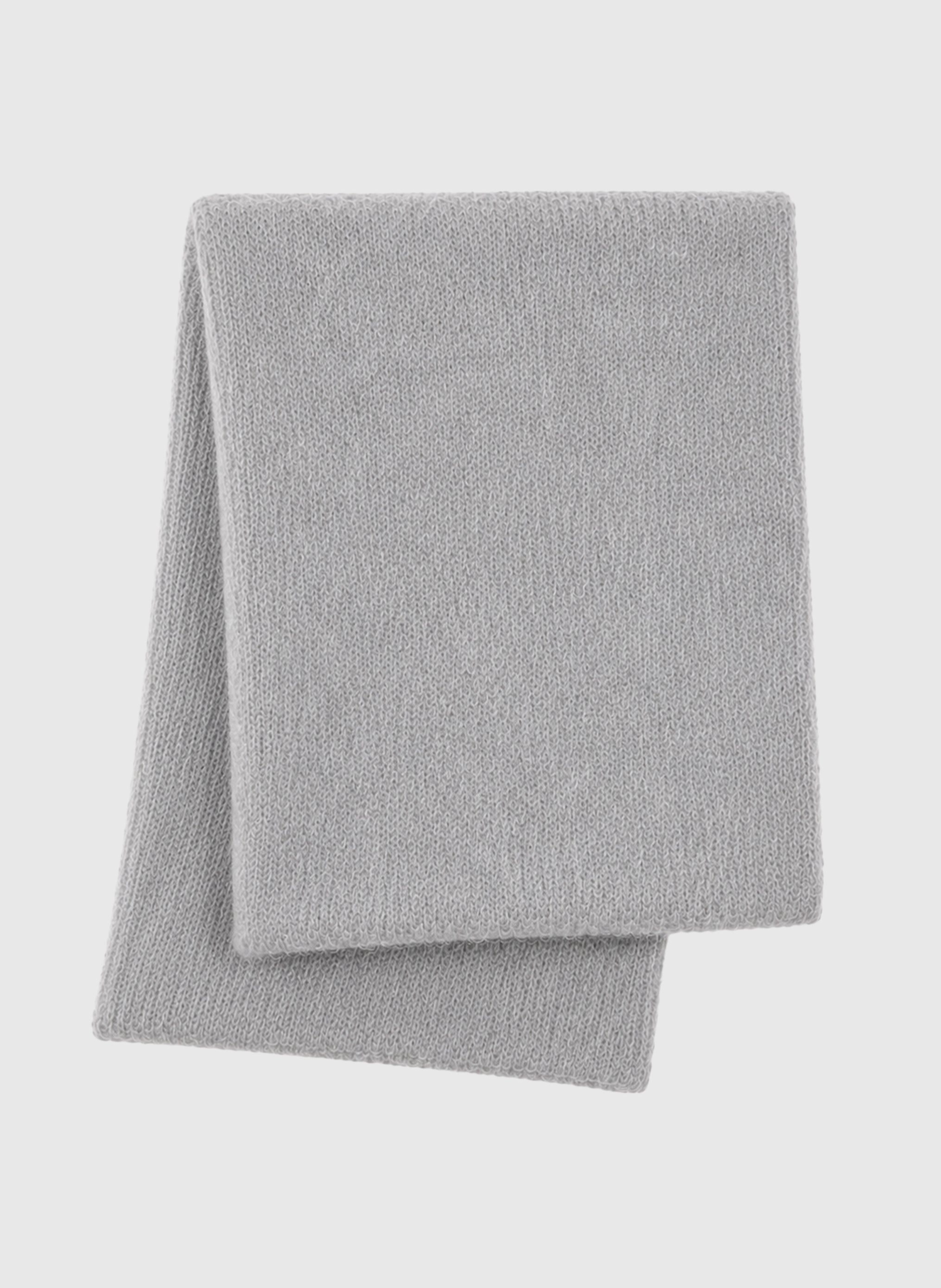 ECHARPE FOGGY H gris
