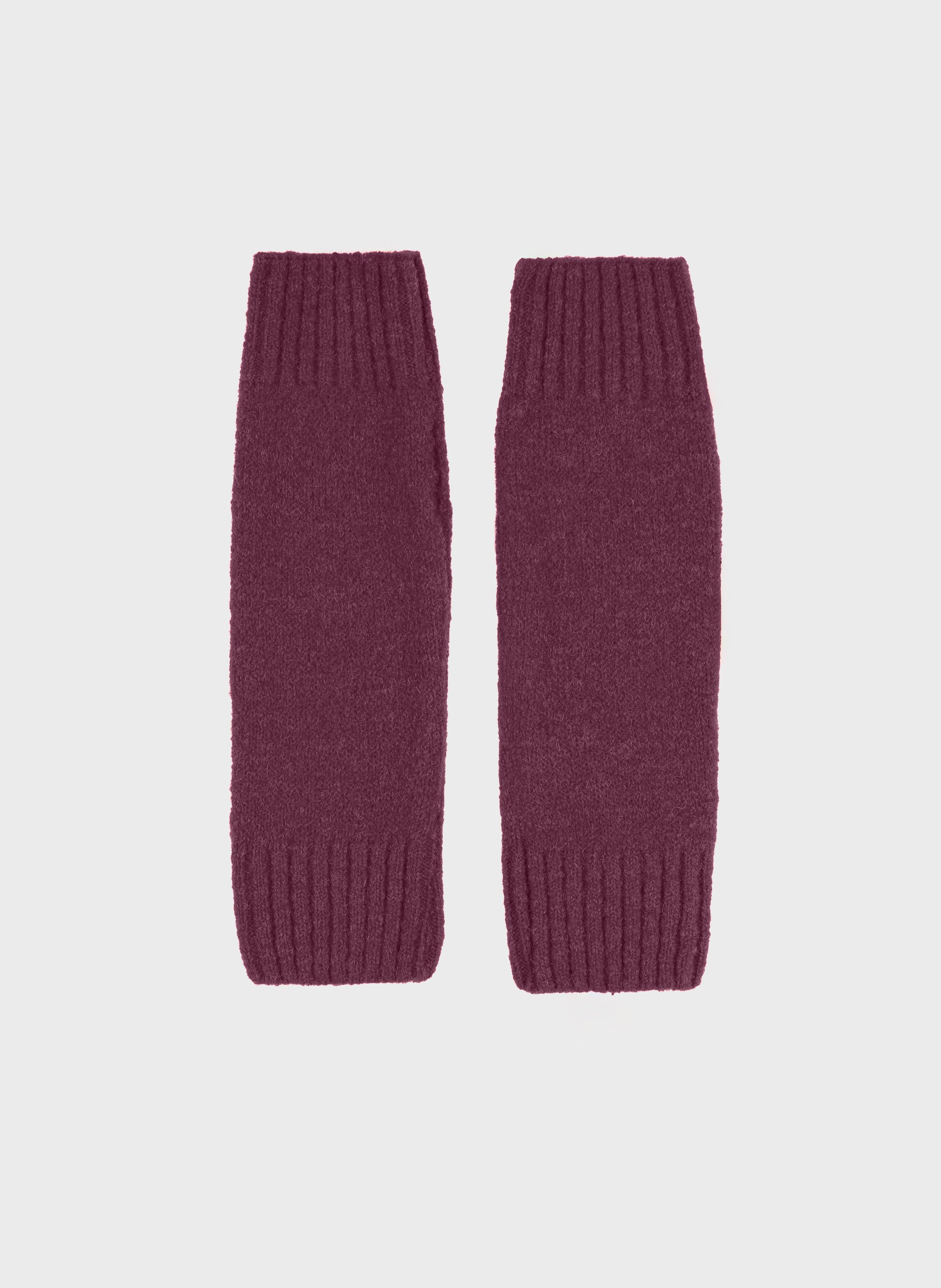 MANOPLAS FURSY color violeta
