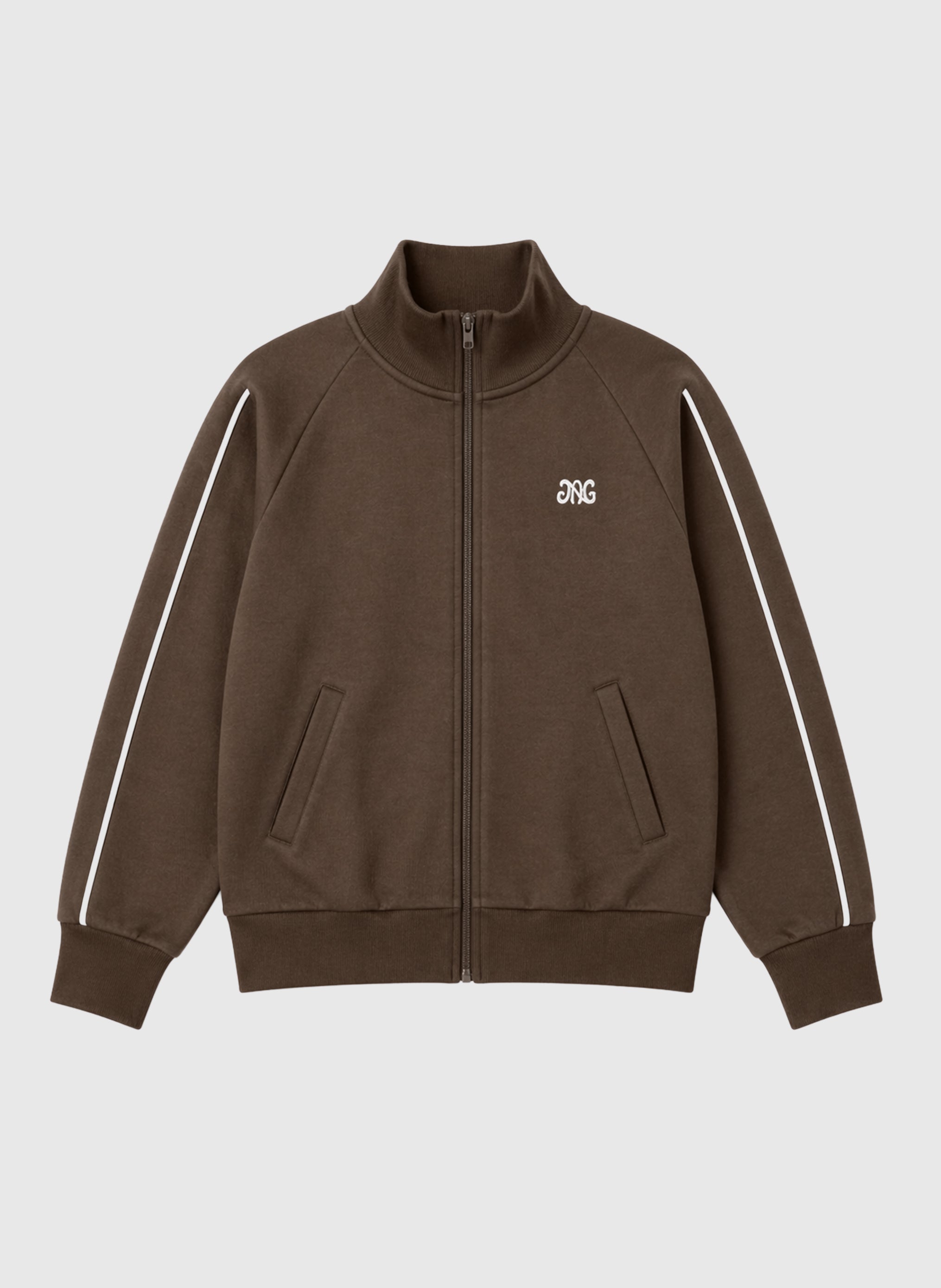 VESTE HABYVA taupe