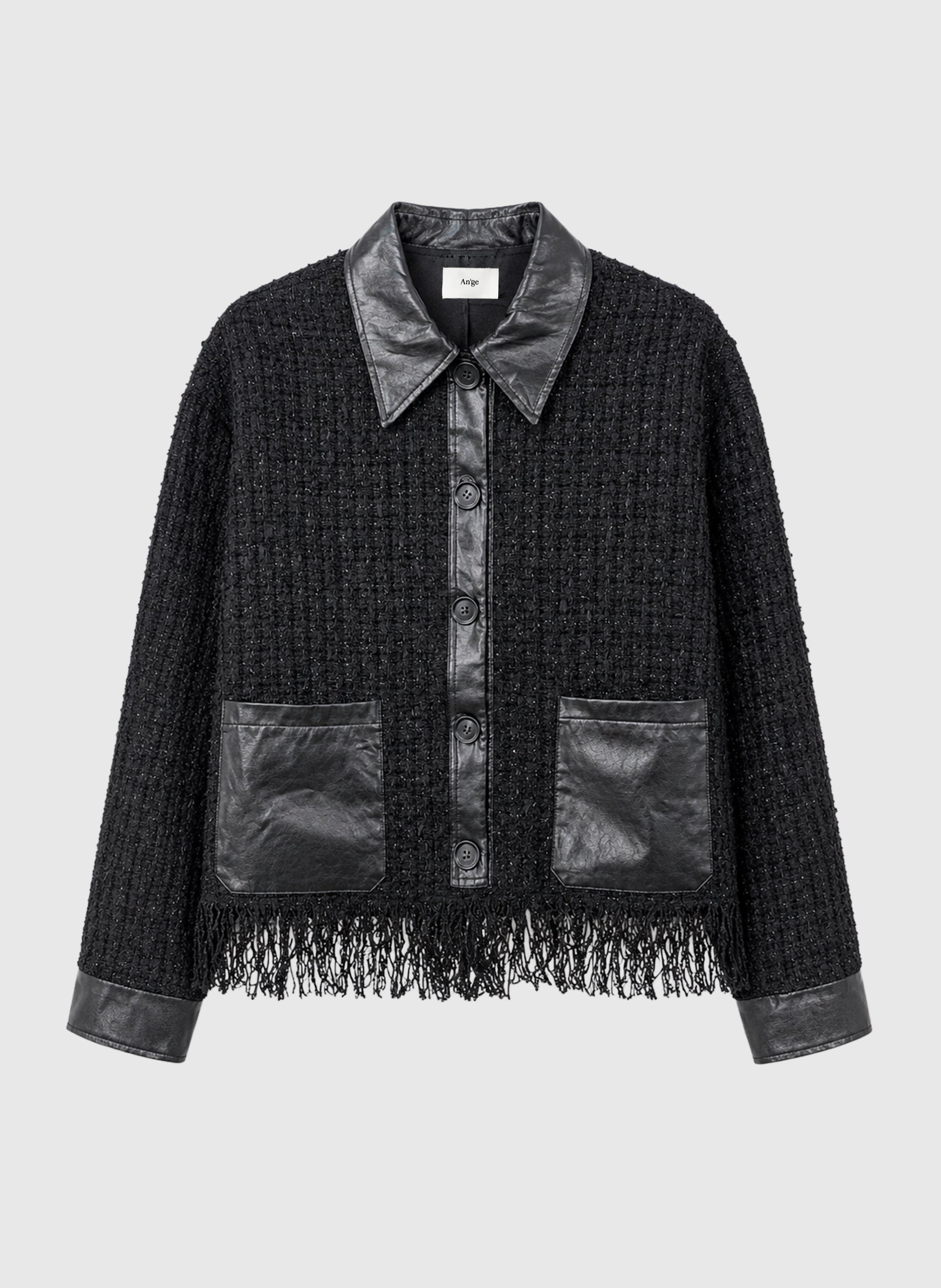 VESTE HANSELY noir