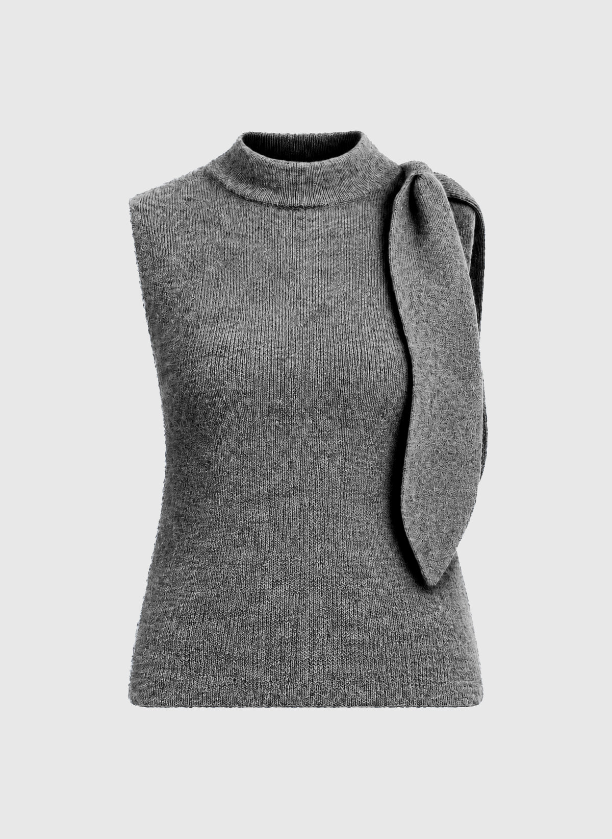 JERSEY LABIANI gris jaspeado
