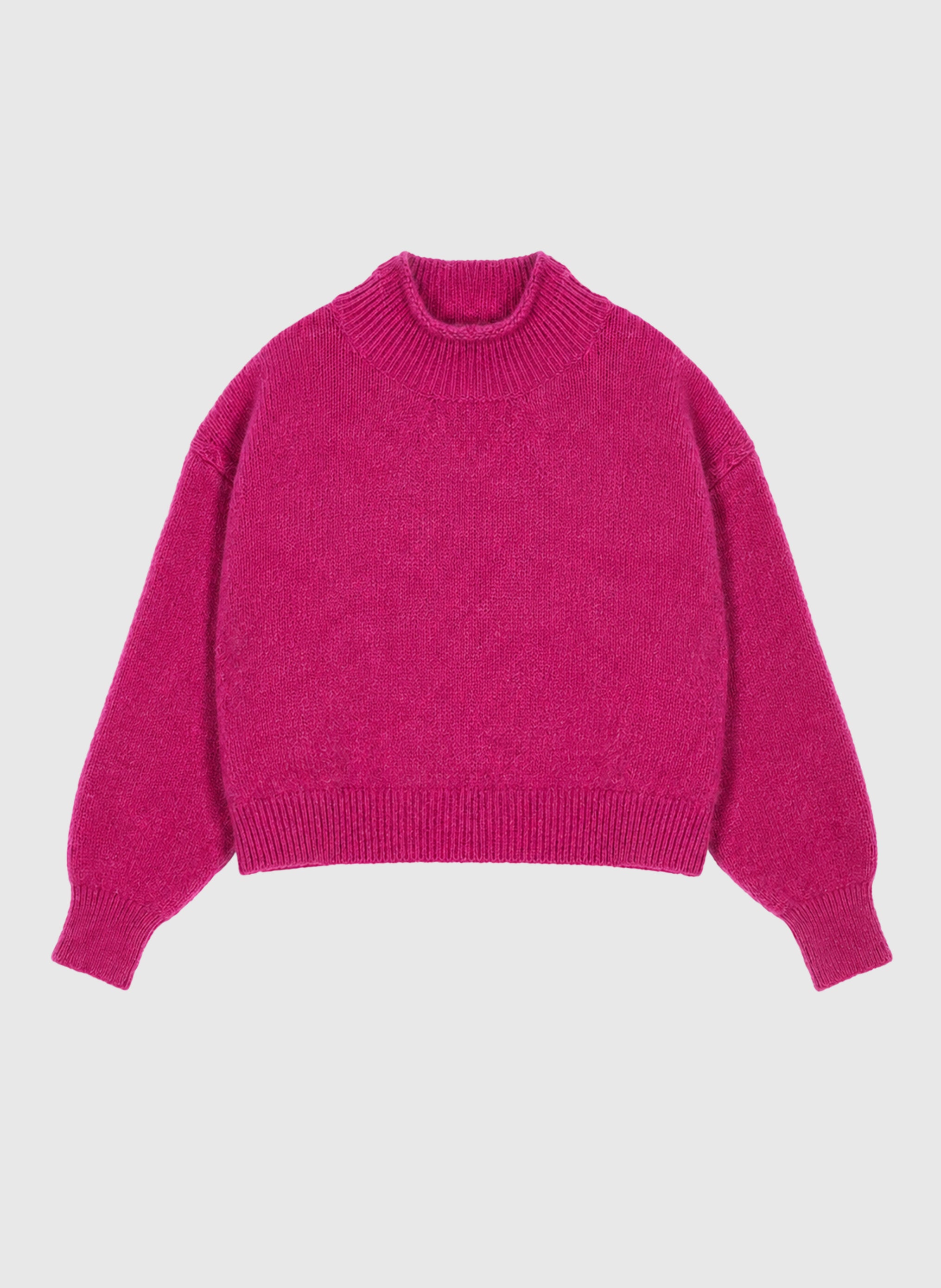JERSEY LAROMY H color frambuesa