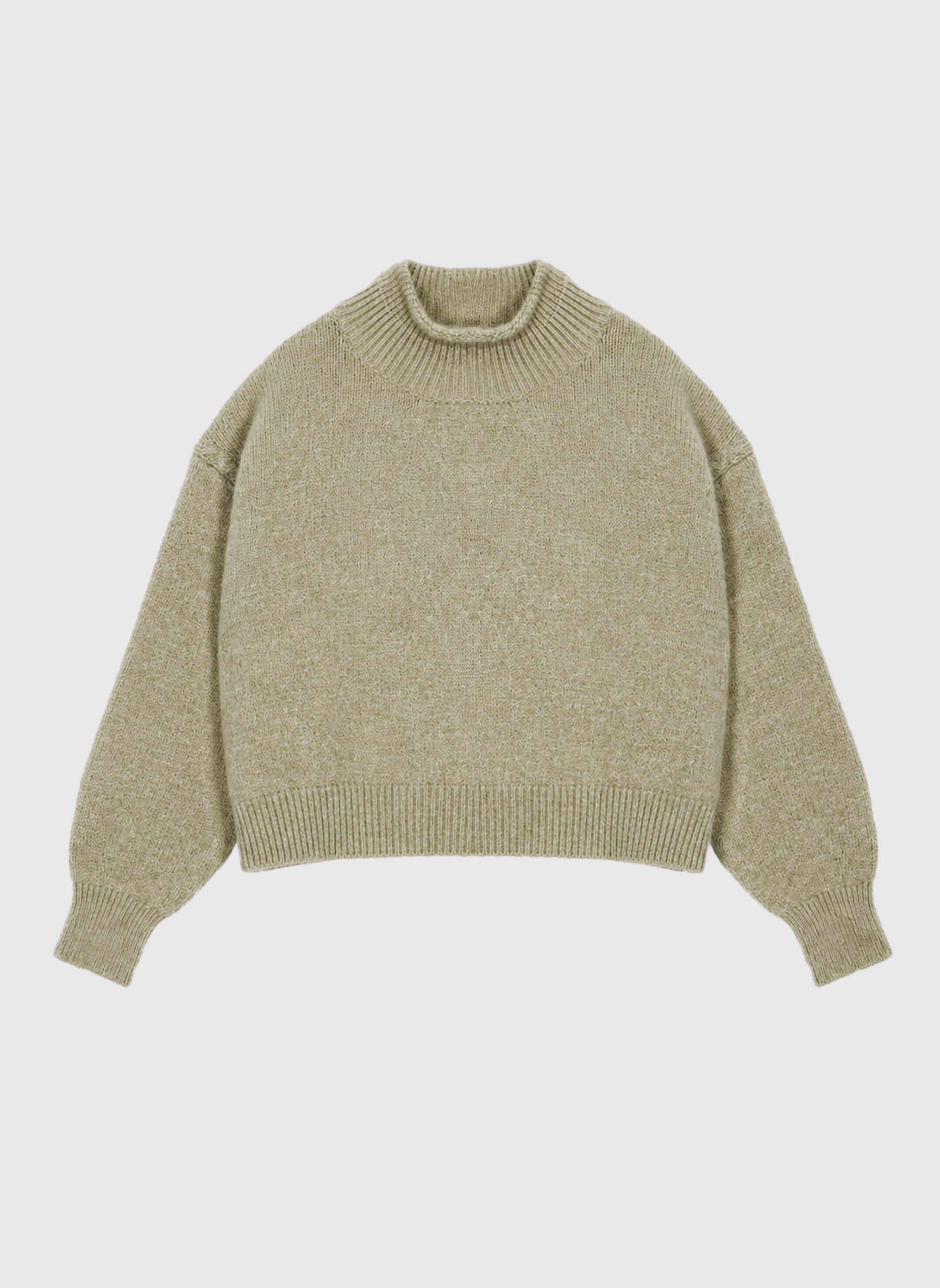 JERSEY LAROMY H color matcha
