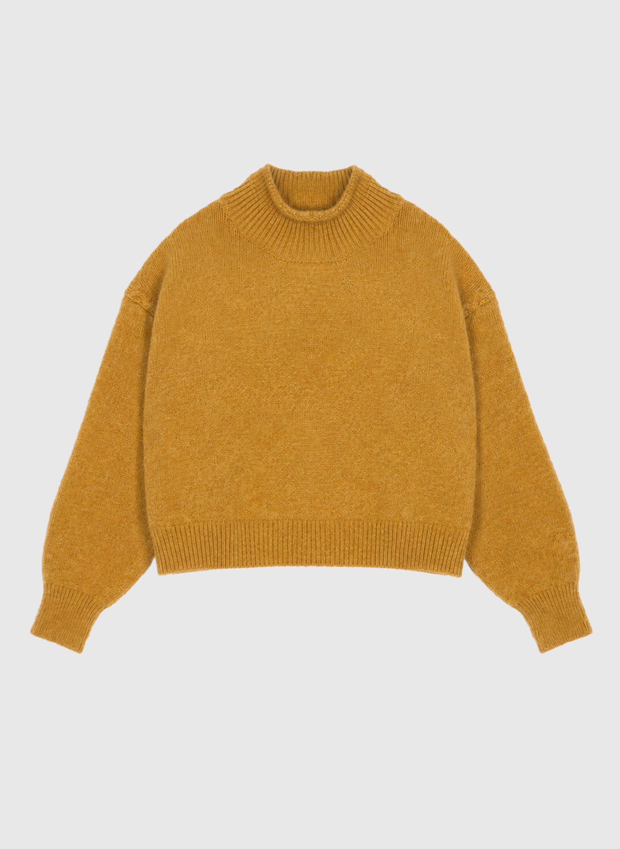 JERSEY LAROMY H, color ocre