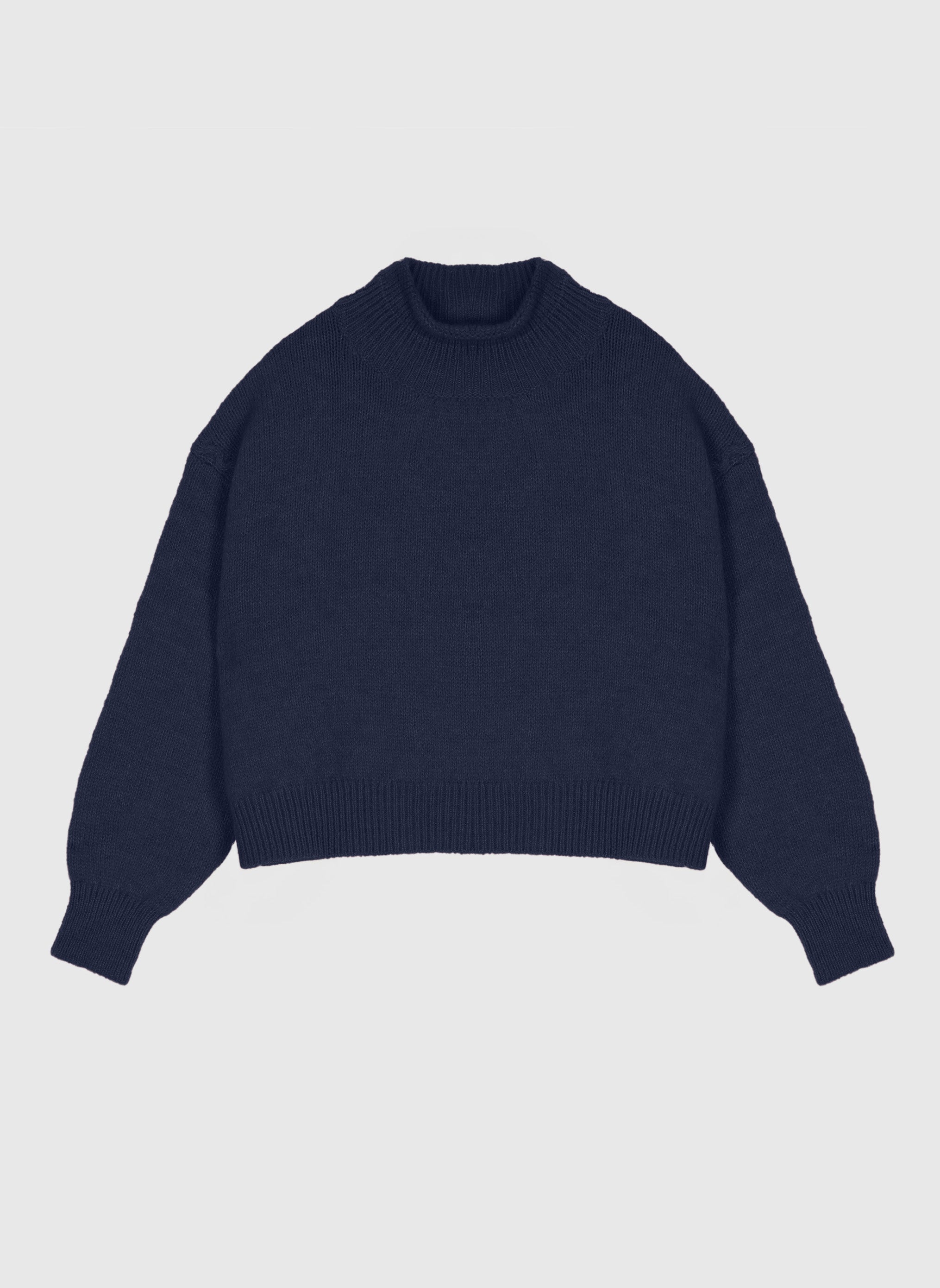 Jersey LAROMY H azul marino