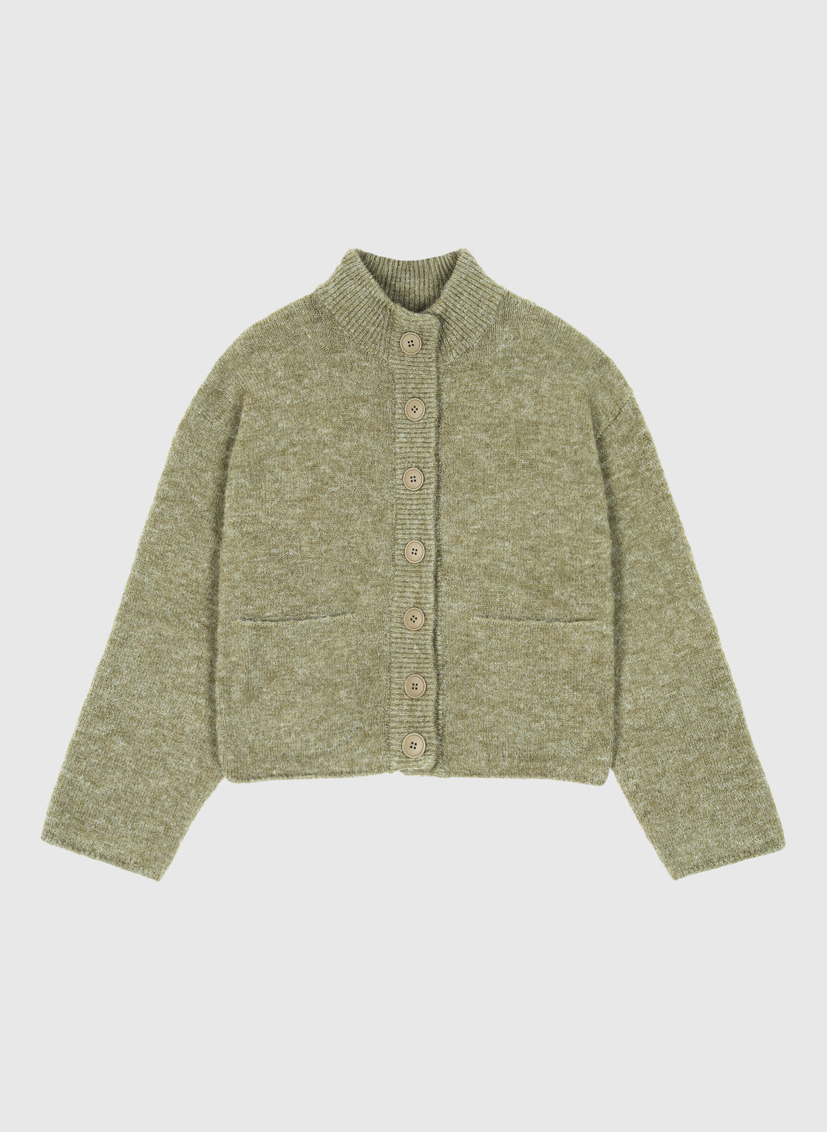 CHALECO LAUREEN matcha