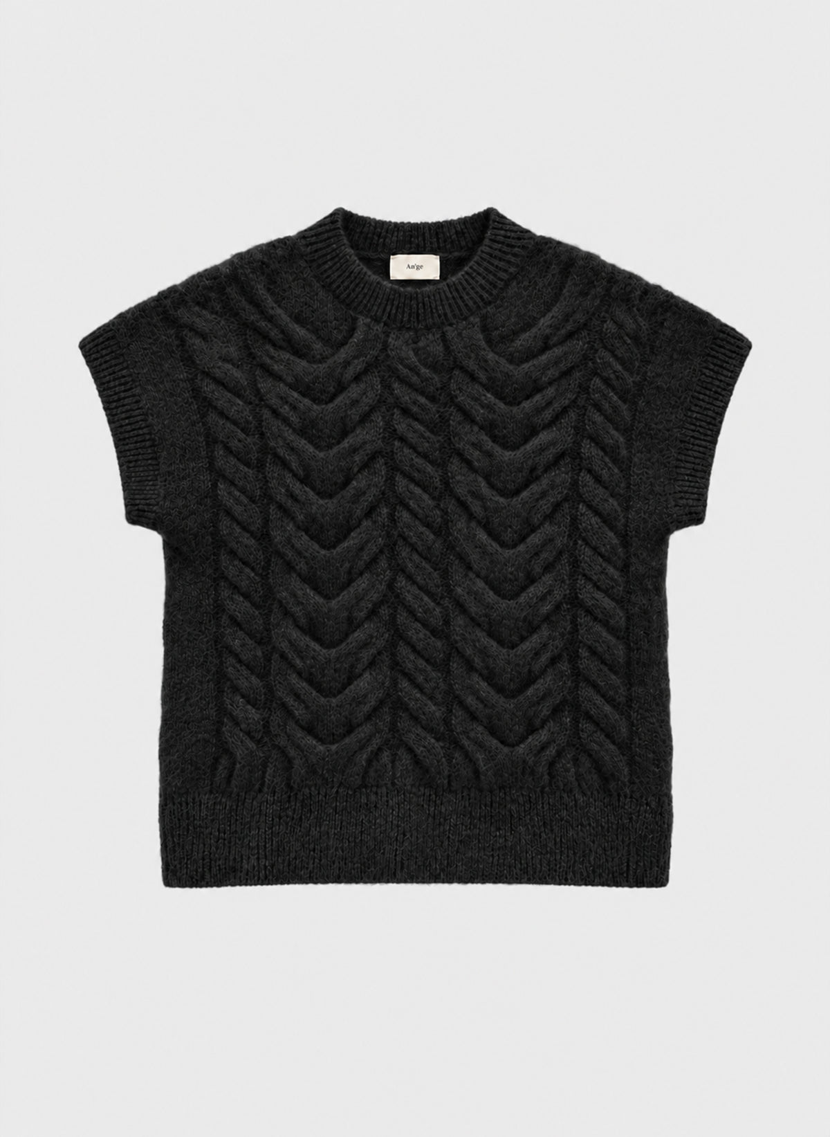 PULL LEDOUMY noir