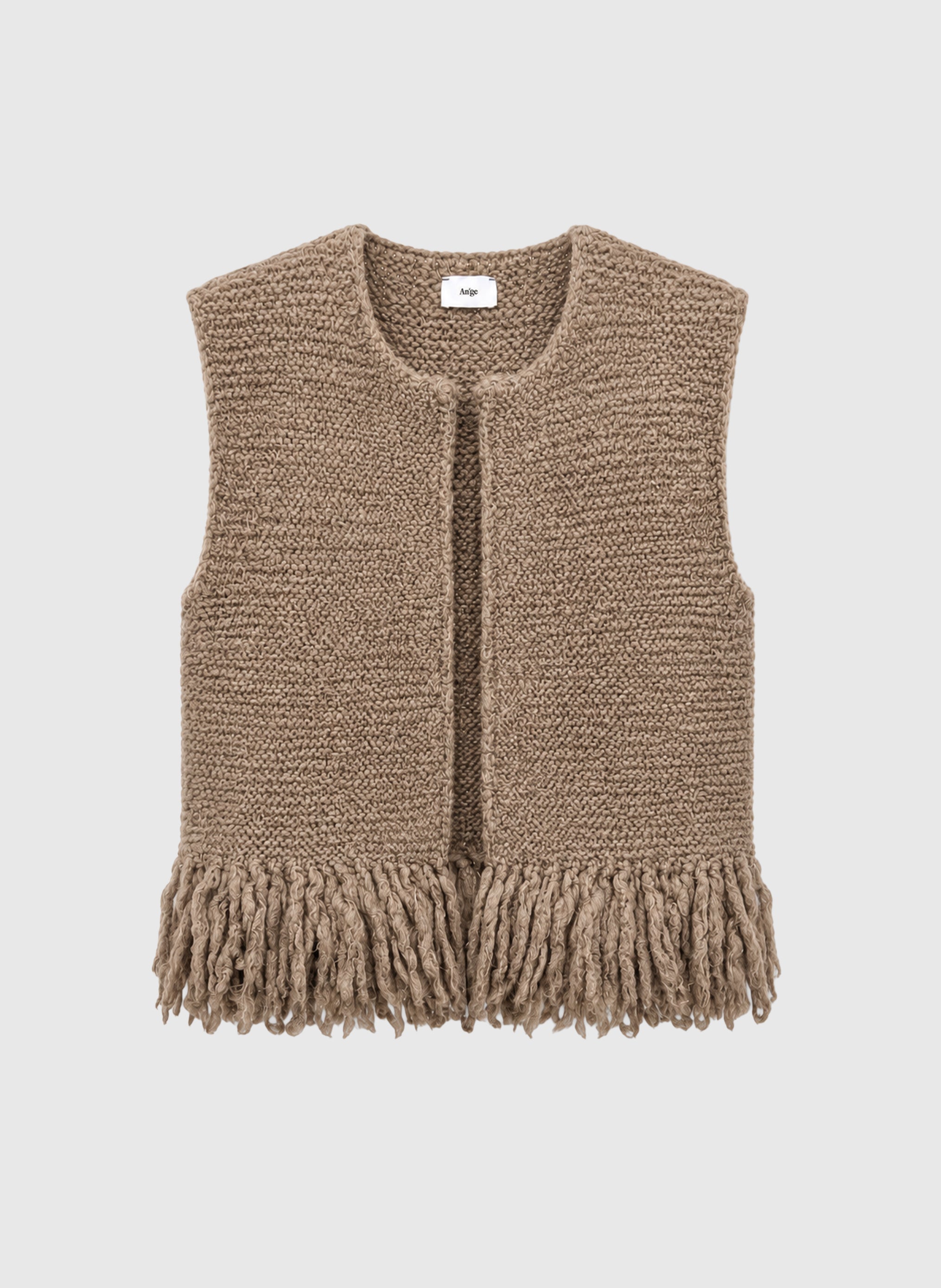 LESHERPA Camel Vest