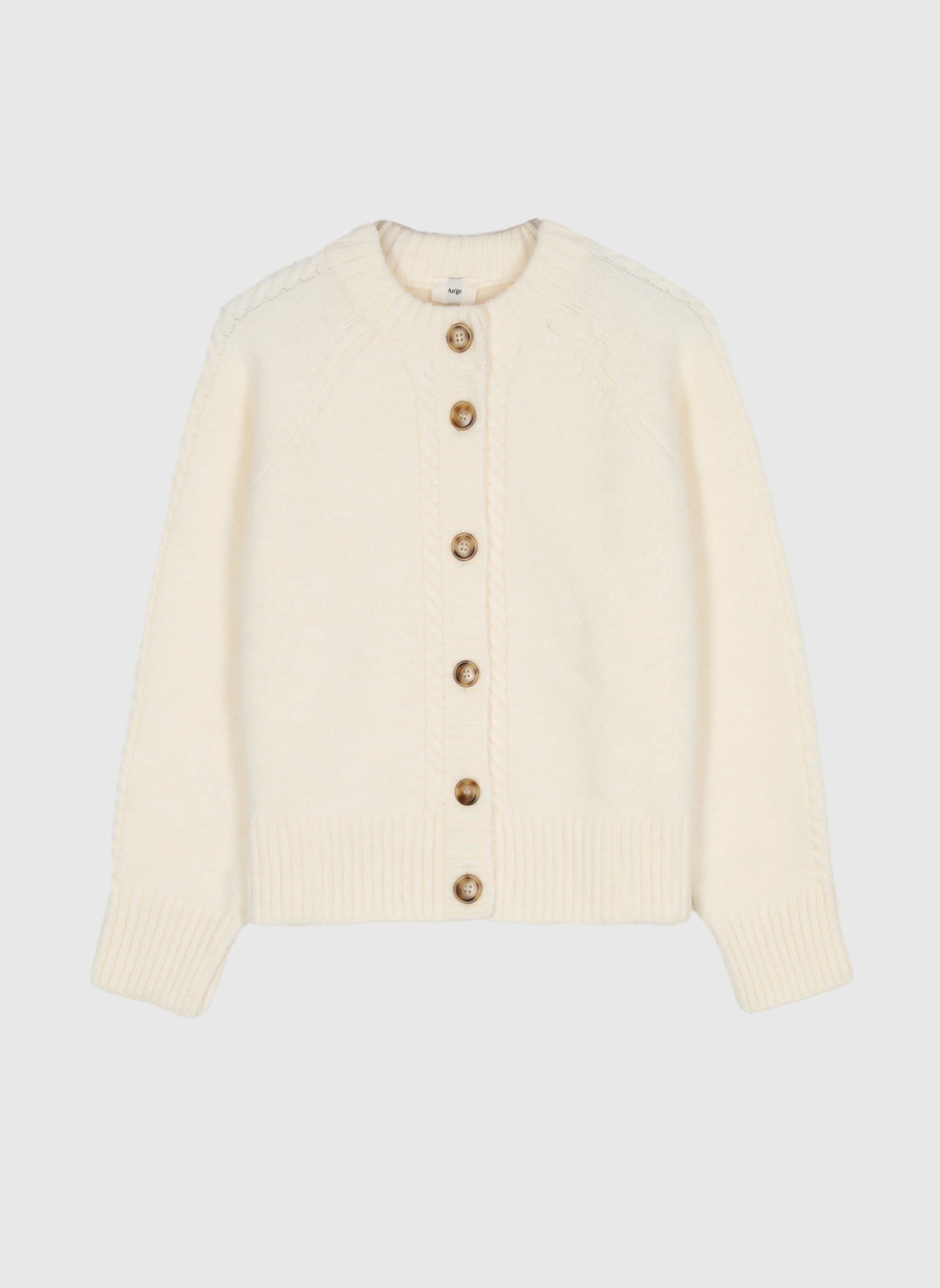 GILET LESSY F ecru